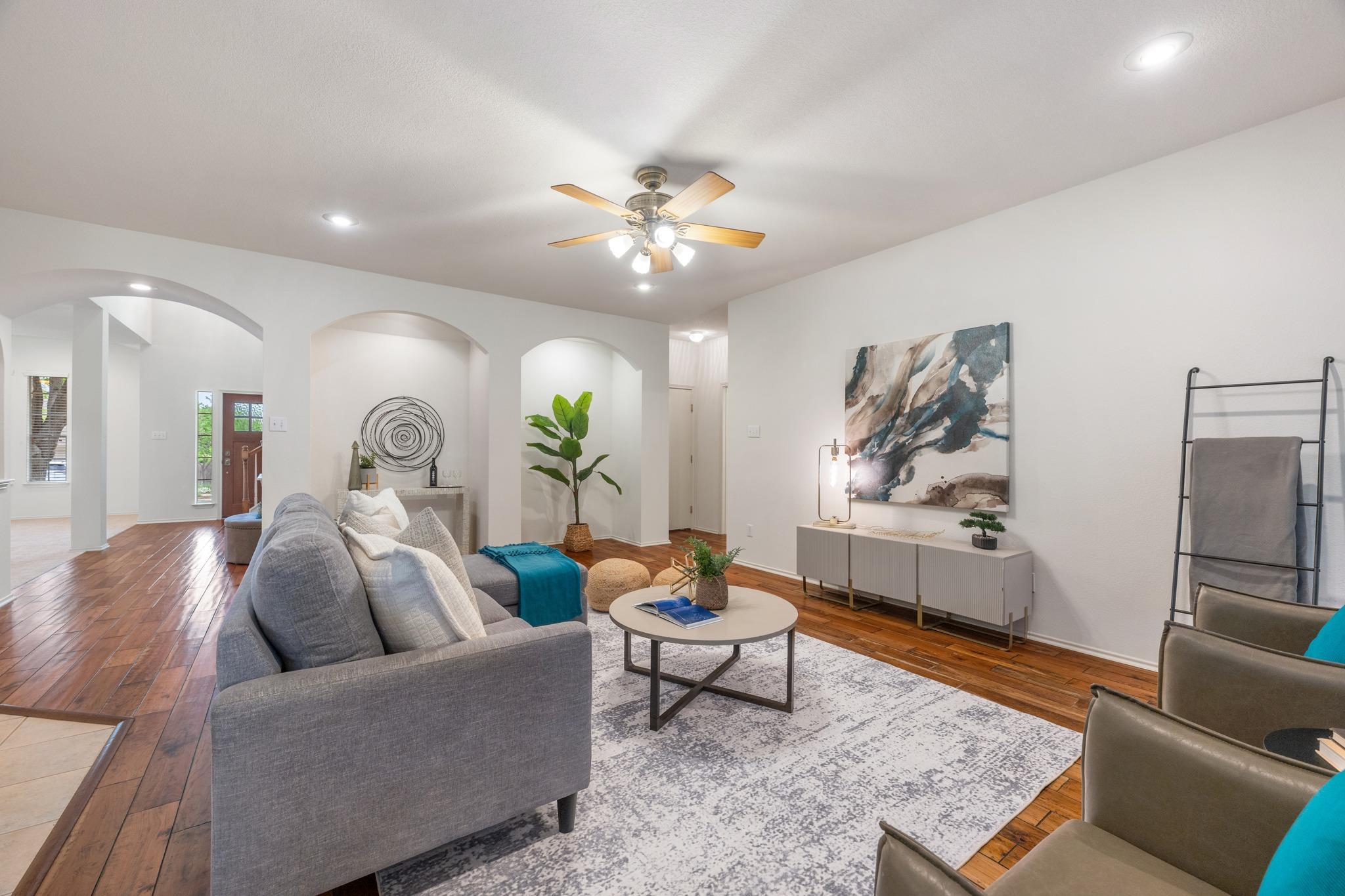 14525 Ballyclarc Dr, Austin, TX 78717
