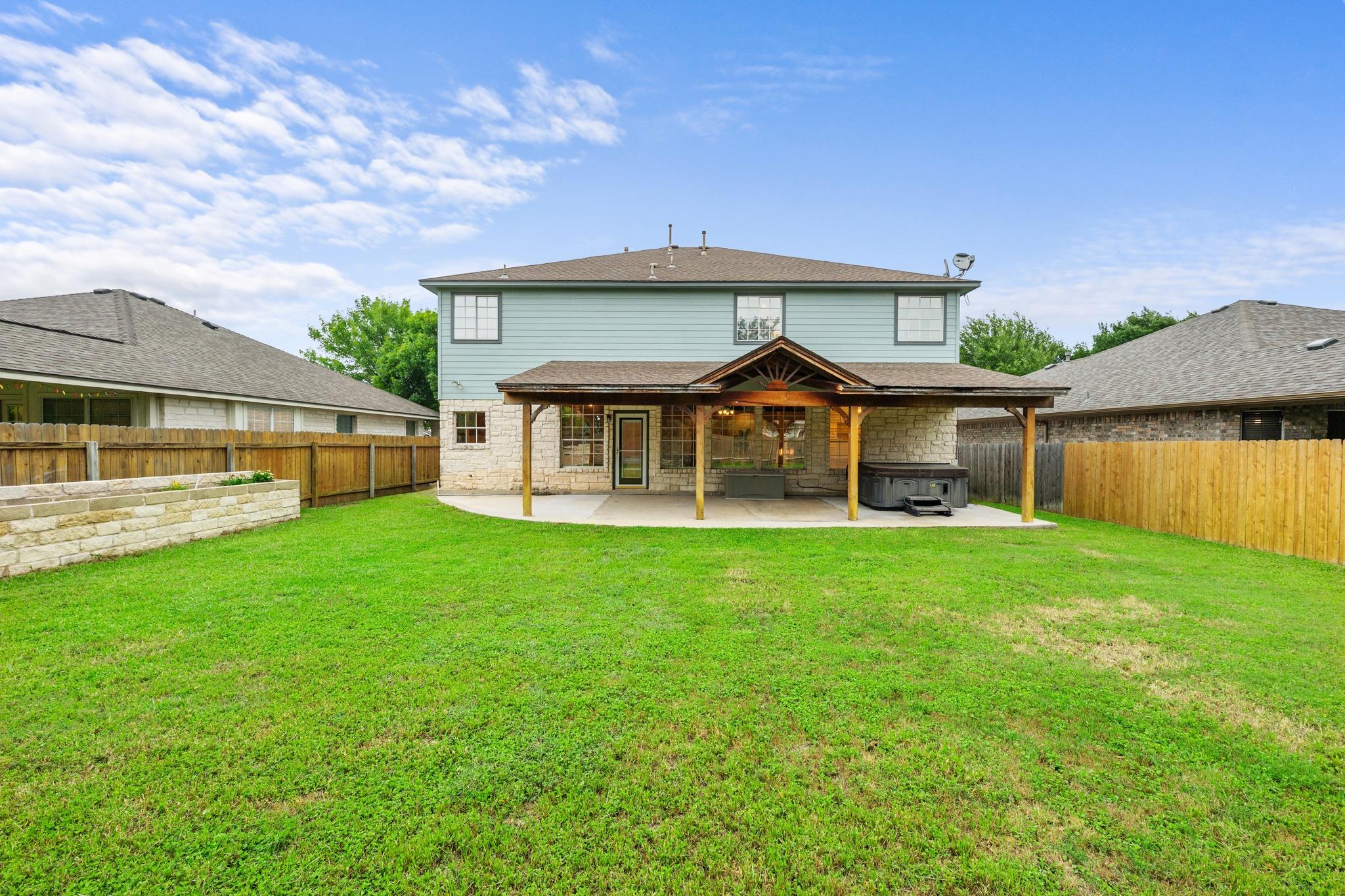 14525 Ballyclarc Dr, Austin, TX 78717