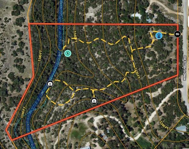 N/A Windy Hills Rd, Dripping Springs, TX 78620