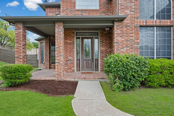 2500 Zambia Dr, Cedar Park, TX 78613