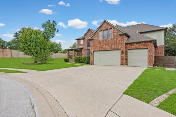 2500 Zambia Dr, Cedar Park, TX 78613