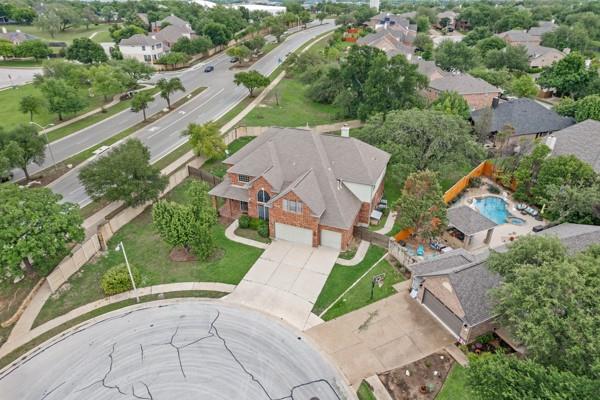 2500 Zambia Dr, Cedar Park, TX 78613