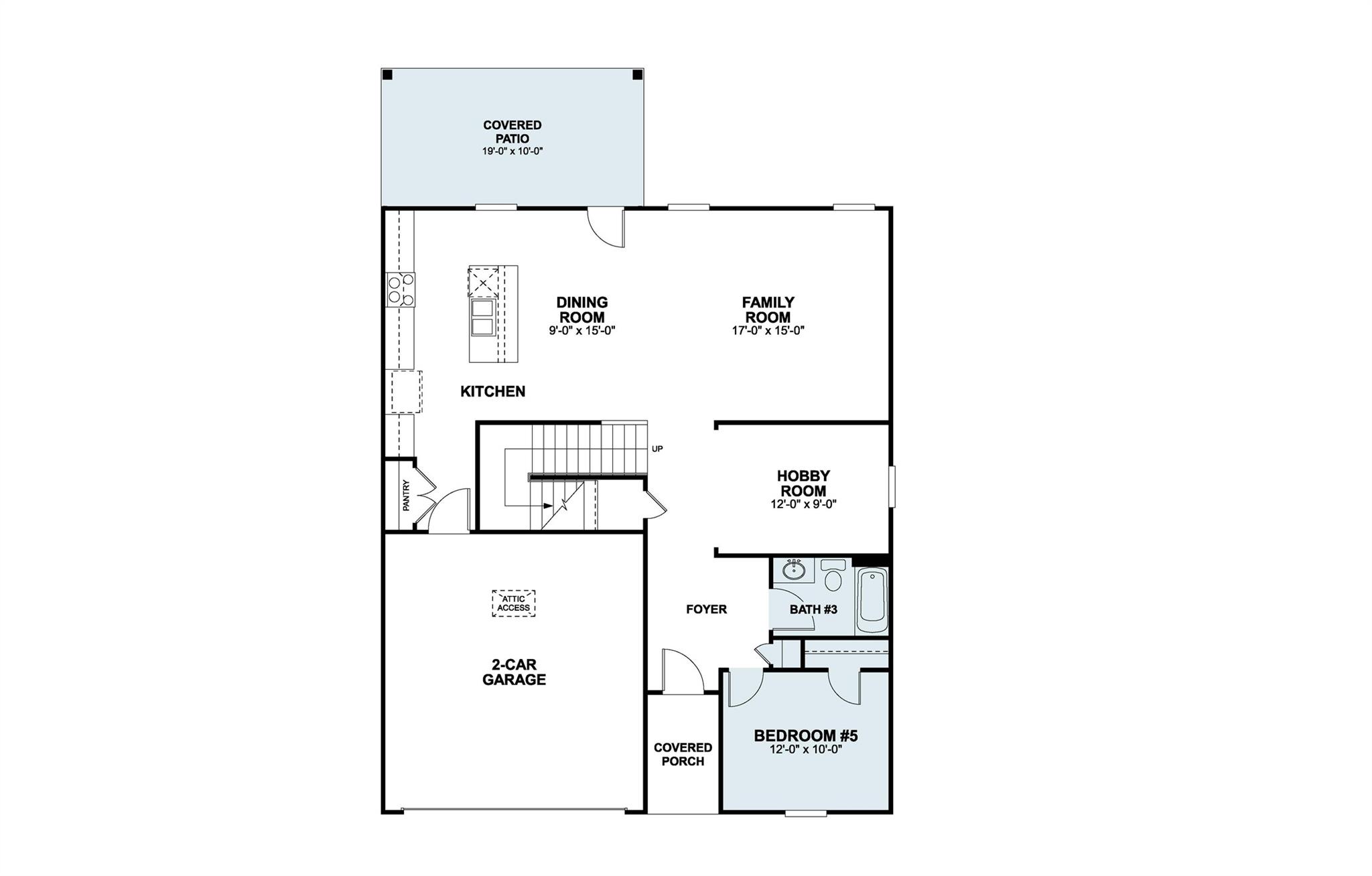 4508 Lava Island Dr, Austin, TX 78747