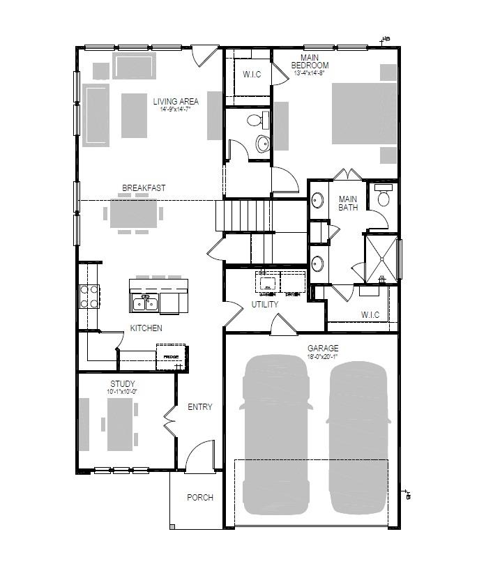 912 Universal Dr, Hutto, TX 78634
