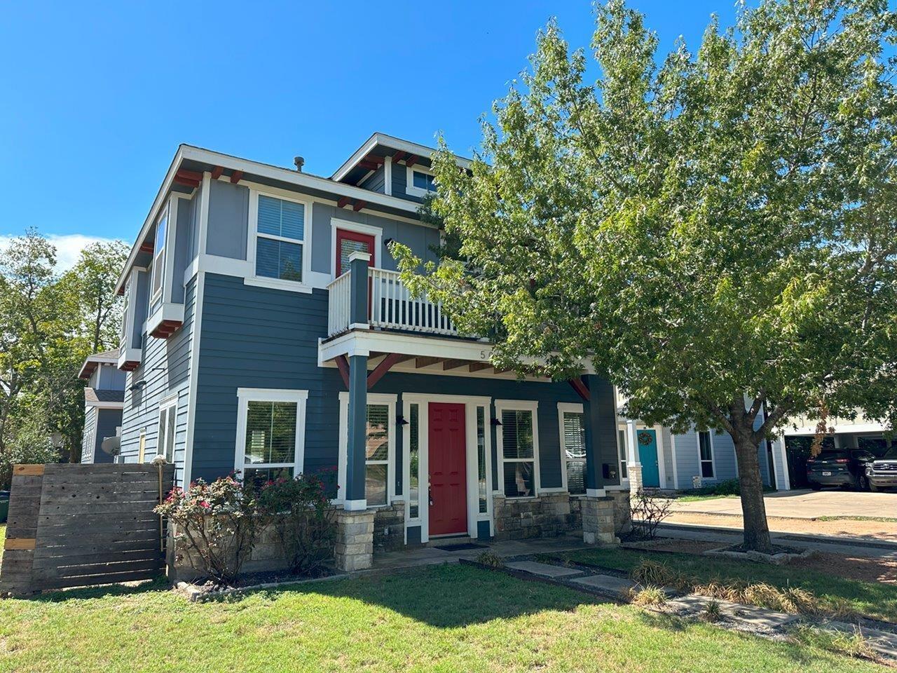 505 W North Loop Blvd # A, Austin, TX 78751