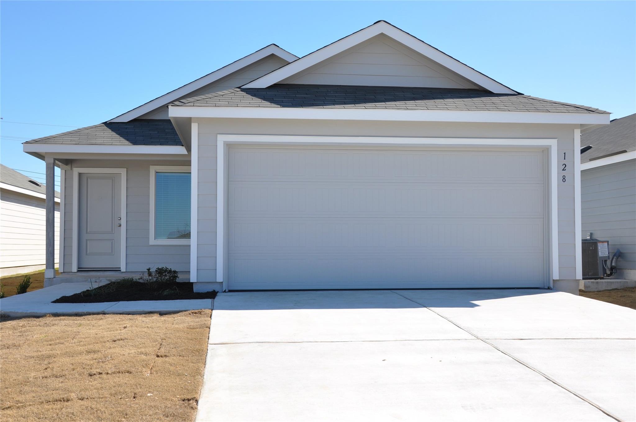 128 Hasty Heart Ct, Jarrell, TX 76537