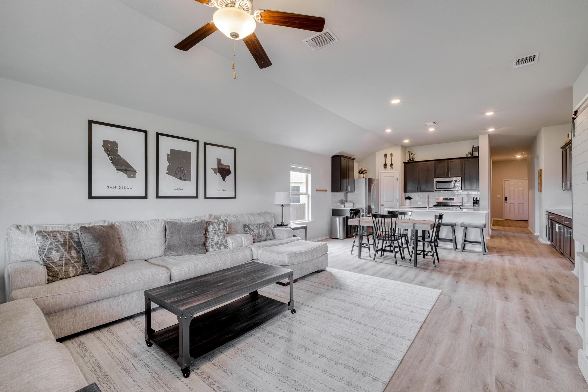 1000 Bright Star Cv, Georgetown, TX 78628