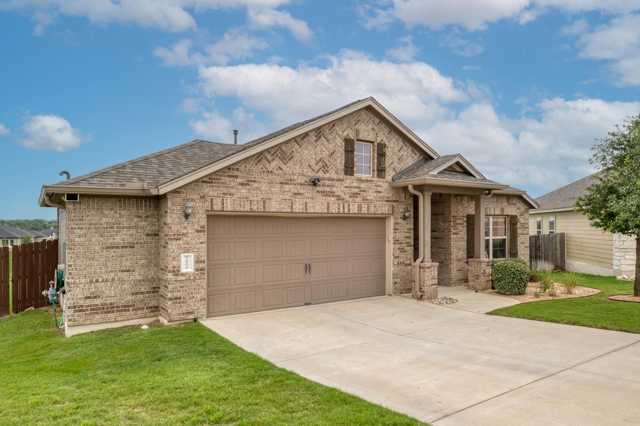 1000 Bright Star Cv, Georgetown, TX 78628