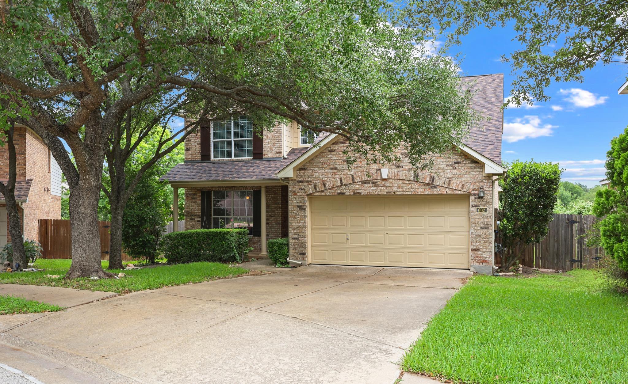602 Kai Dr, Cedar Park, TX 78613