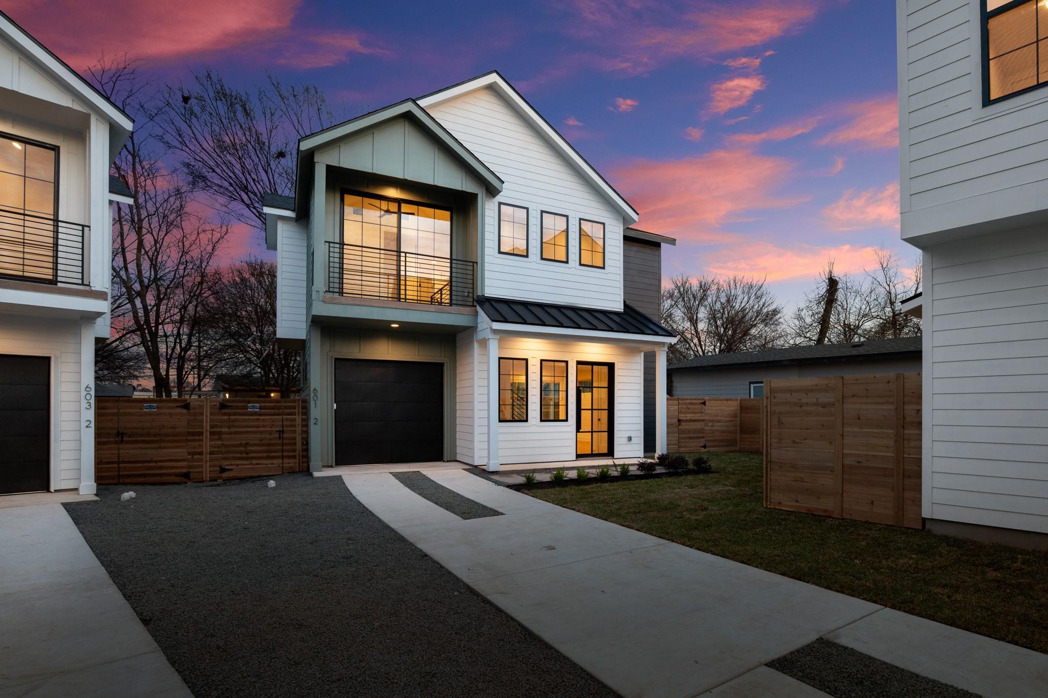 601 Vermont Rd # 2, Austin, TX 78702