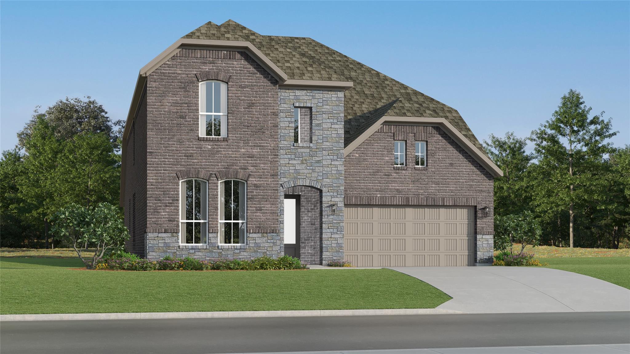 1536 Magnolia Farm Way, Georgetown, TX 78628