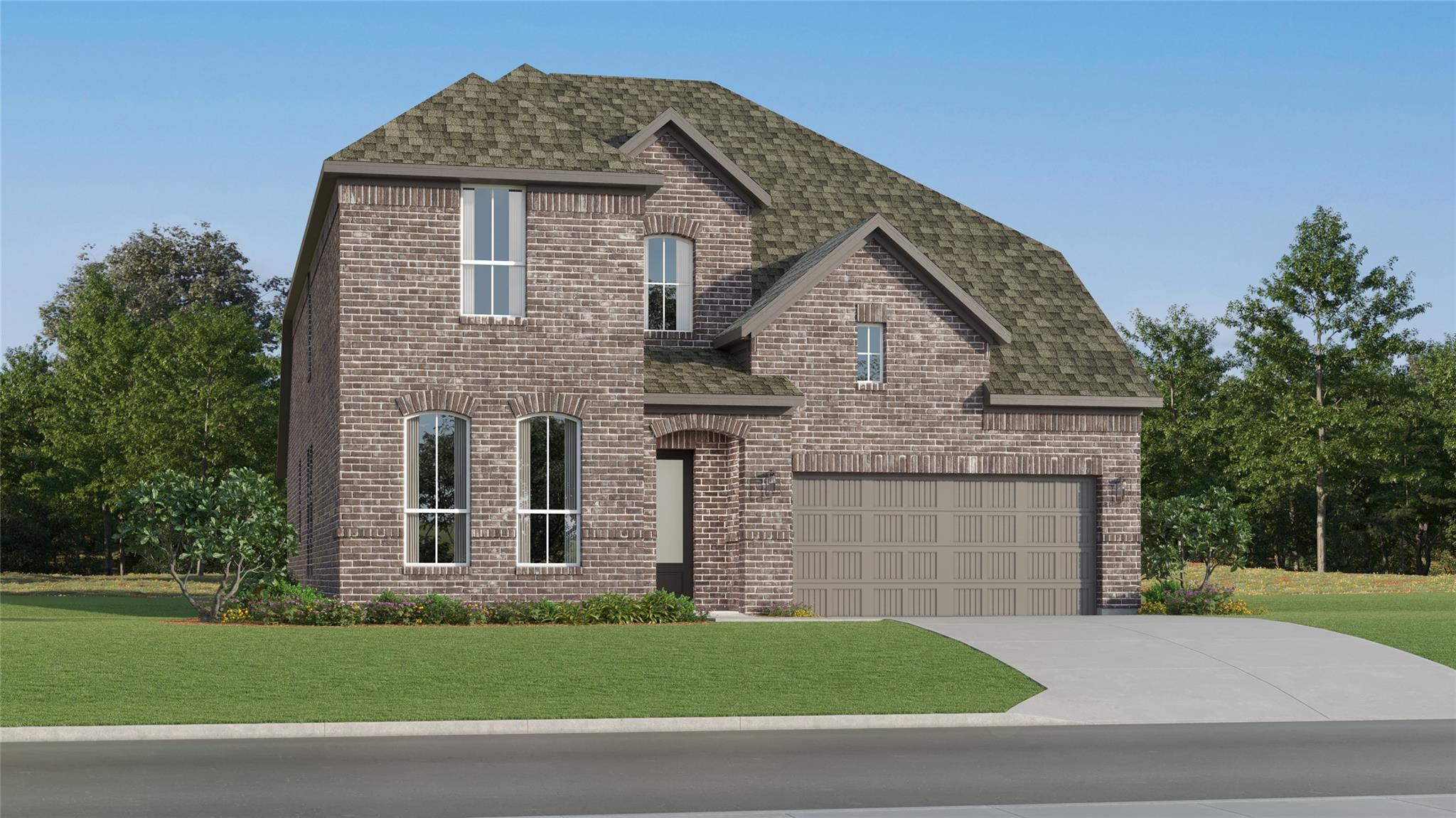 1536 Magnolia Farm Way, Georgetown, TX 78628