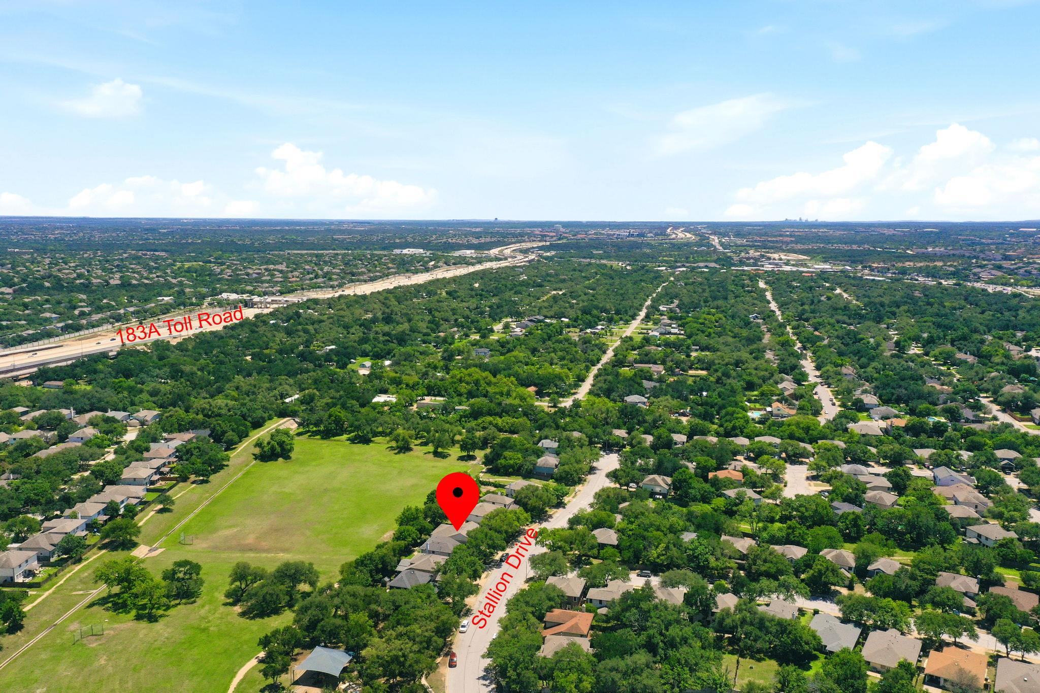 602 Stallion Dr, Cedar Park, TX 78613