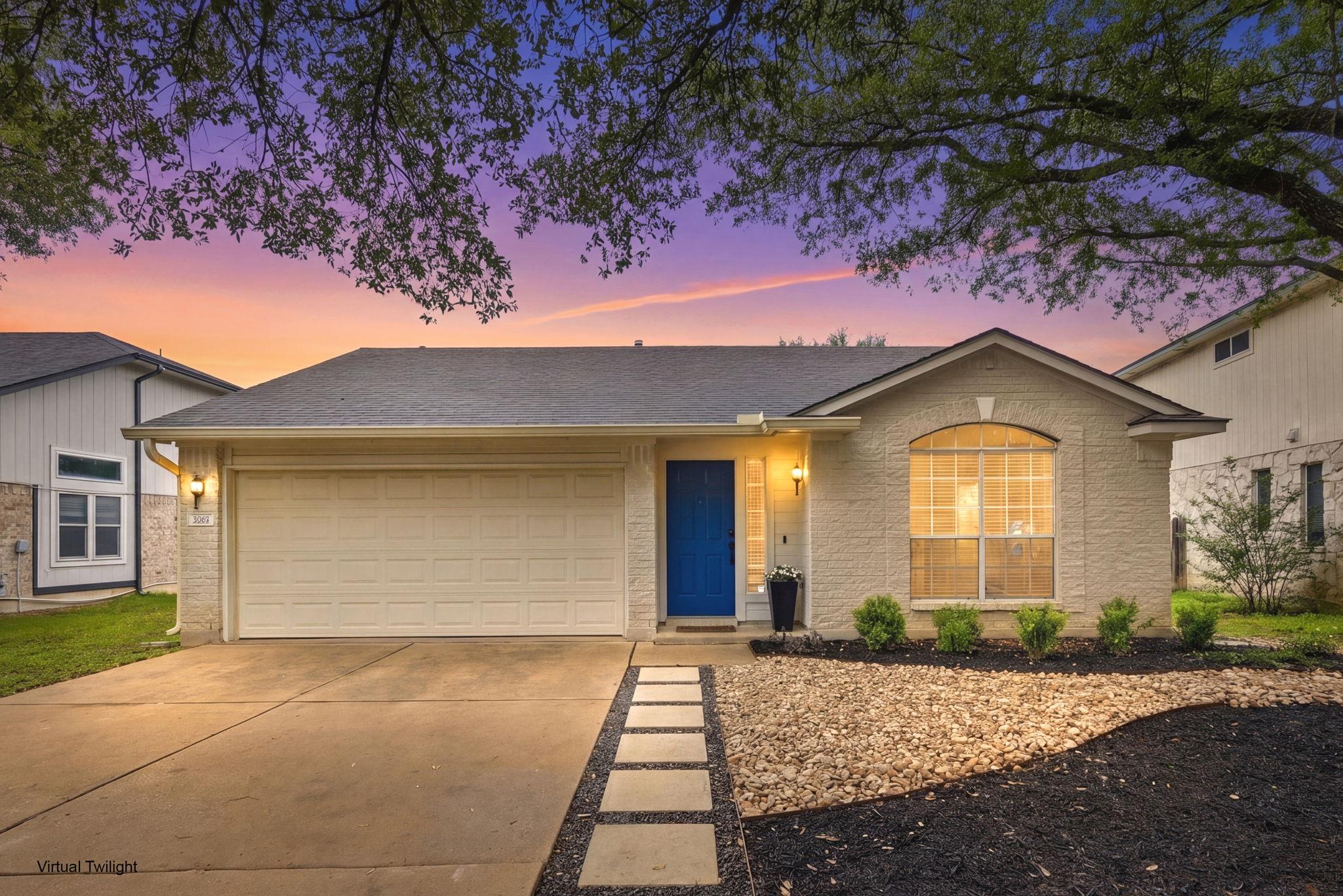 602 Stallion Dr, Cedar Park, TX 78613