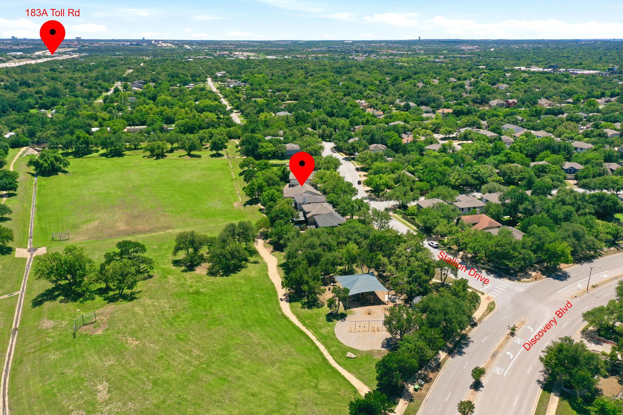 602 Stallion Dr, Cedar Park, TX 78613