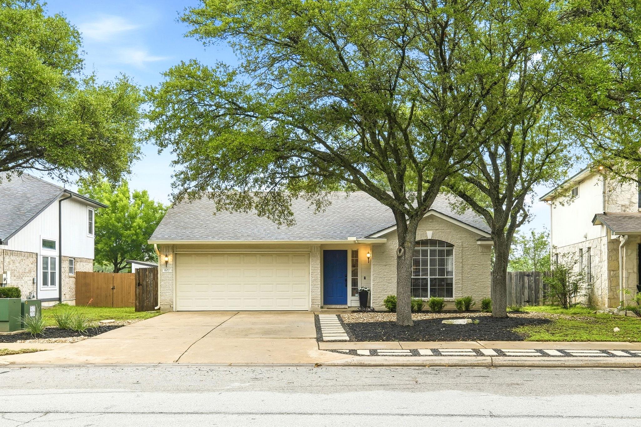 602 Stallion Dr, Cedar Park, TX 78613