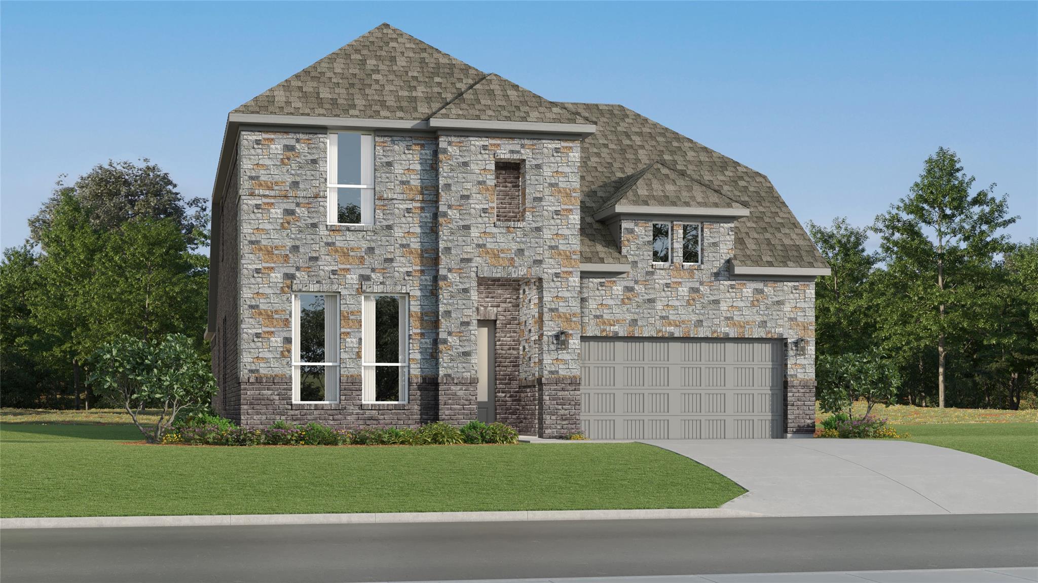 4309 Stone House Ranch Bnd, Georgetown, TX 78628