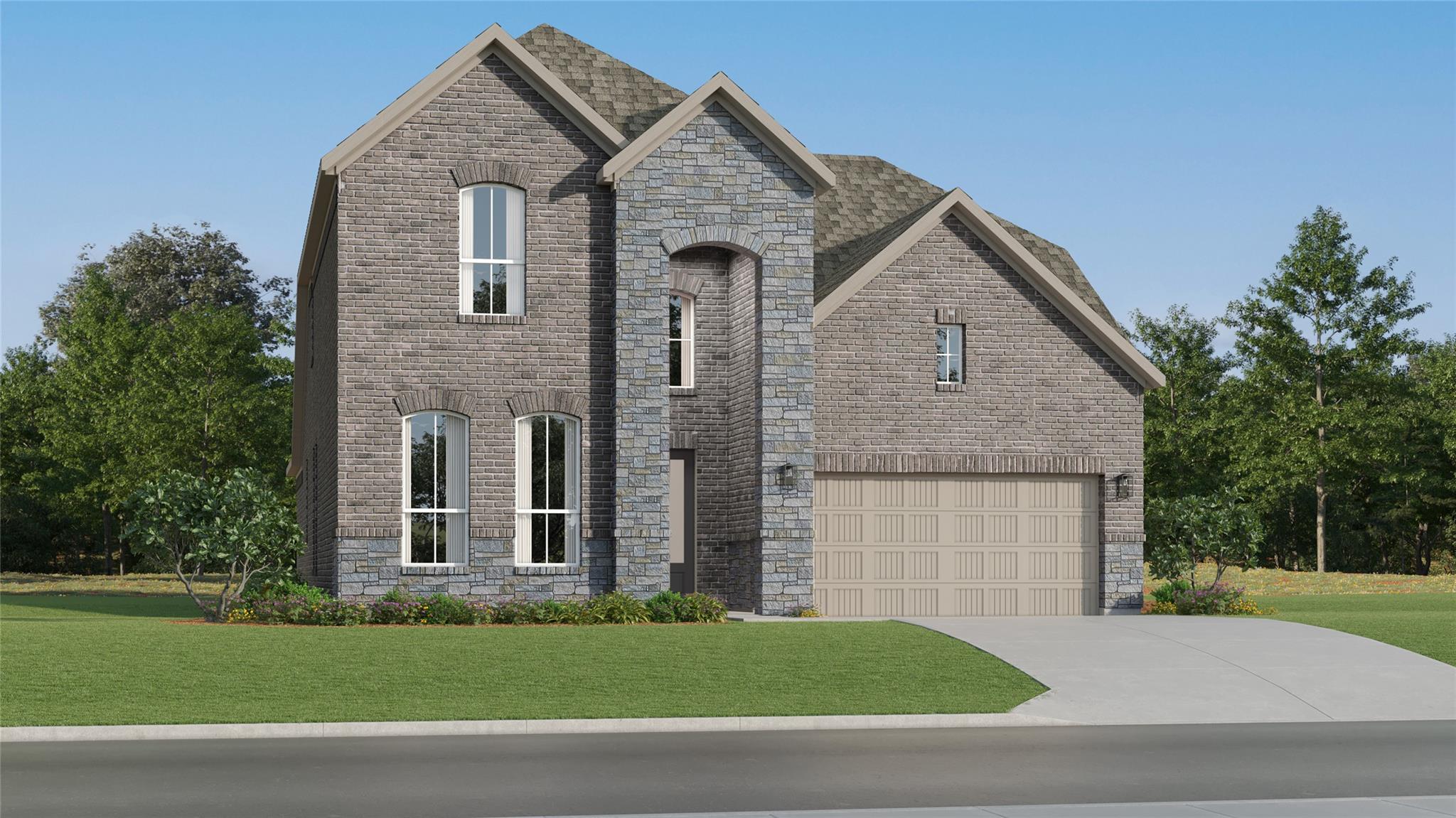4309 Stone House Ranch Bnd, Georgetown, TX 78628