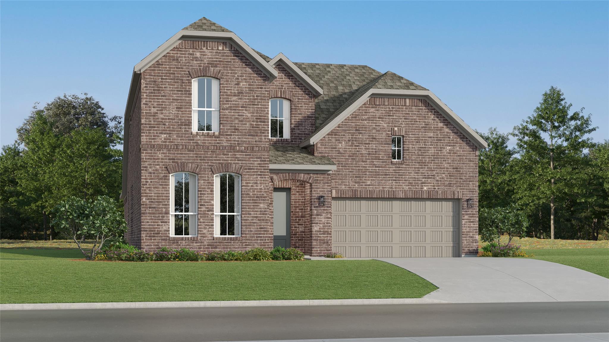 4309 Stone House Ranch Bnd, Georgetown, TX 78628