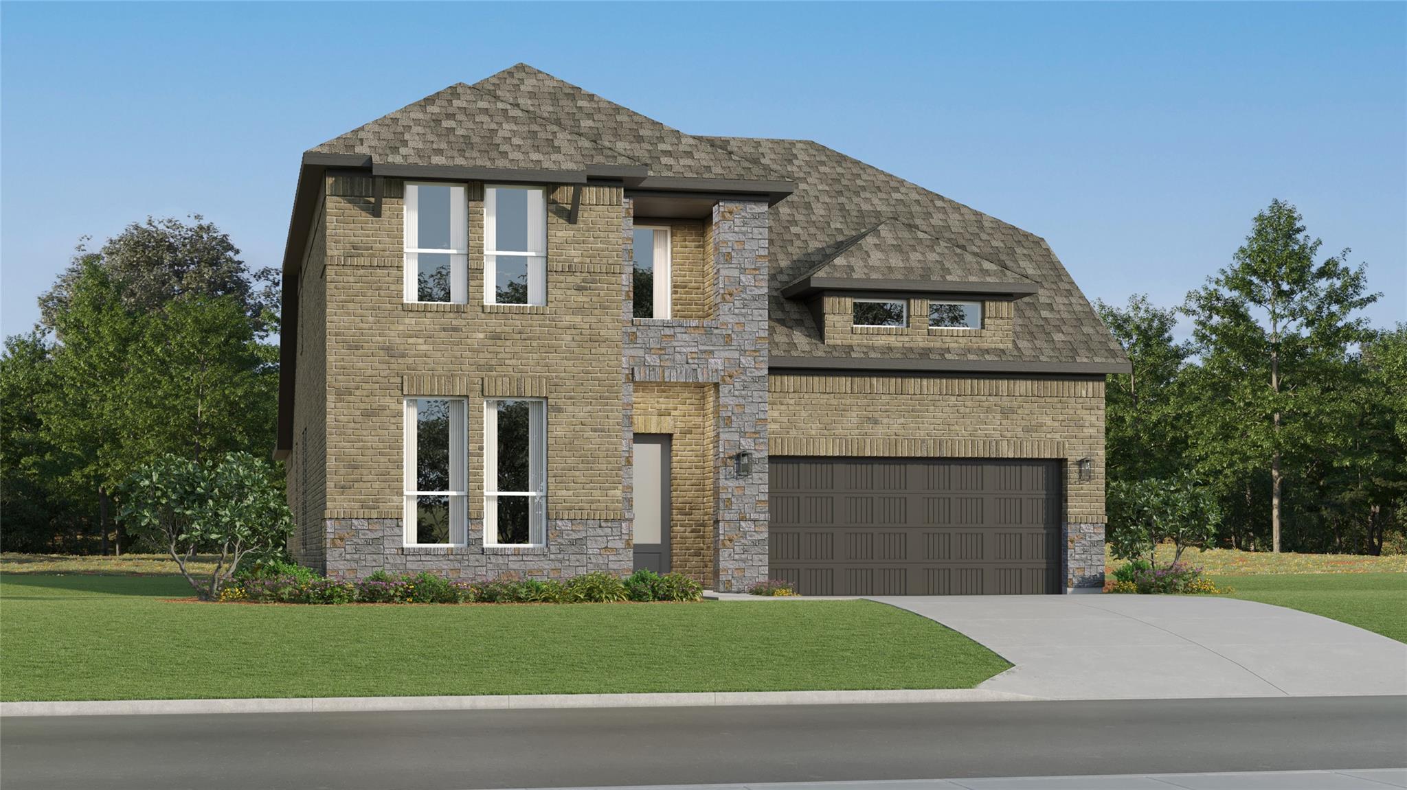 4309 Stone House Ranch Bnd, Georgetown, TX 78628
