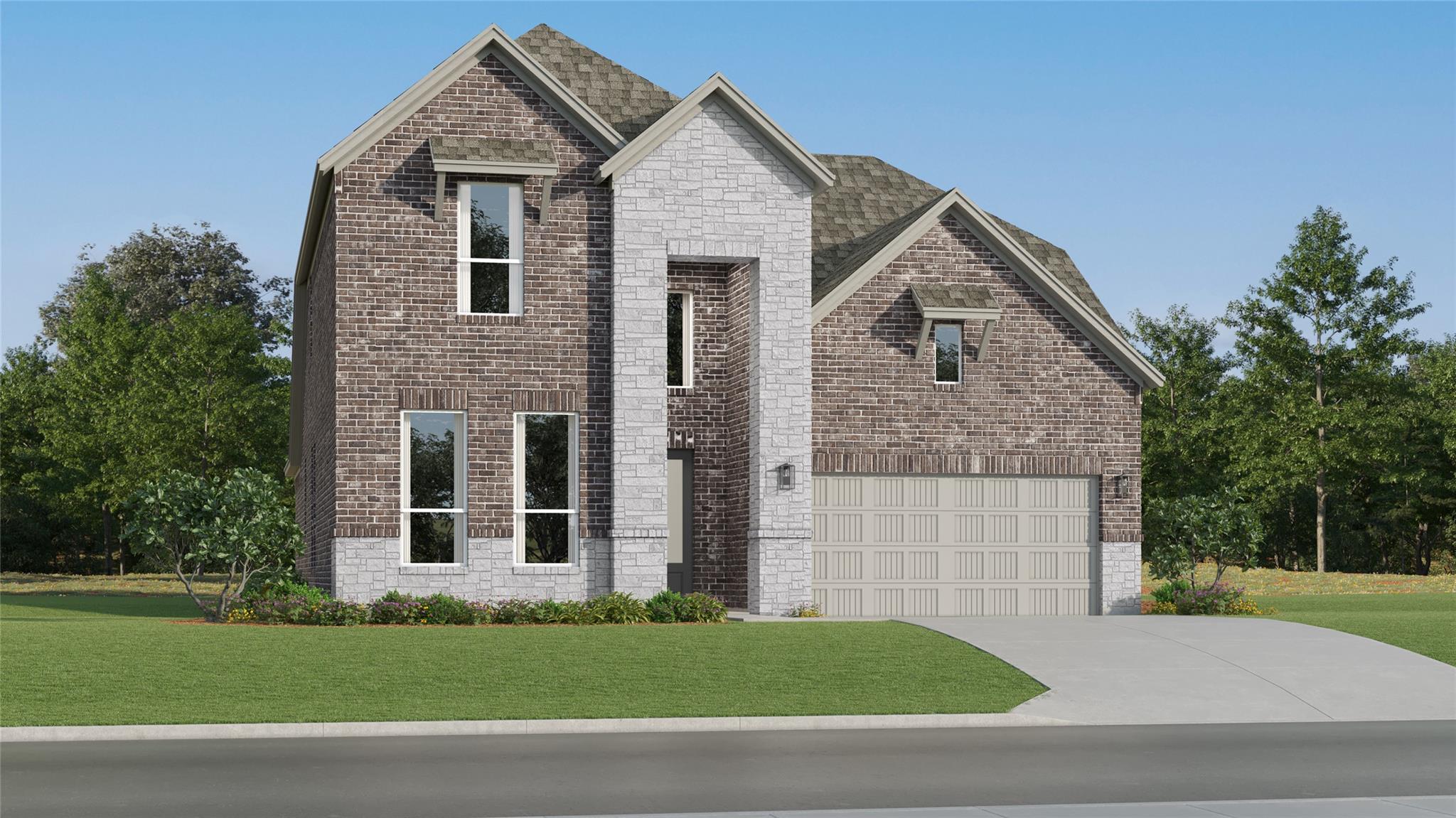 4309 Stone House Ranch Bnd, Georgetown, TX 78628