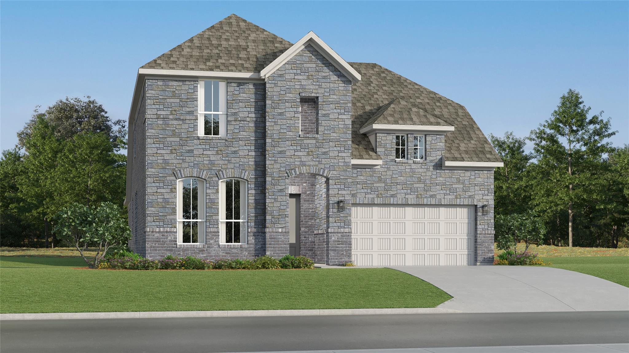 4309 Stone House Ranch Bnd, Georgetown, TX 78628