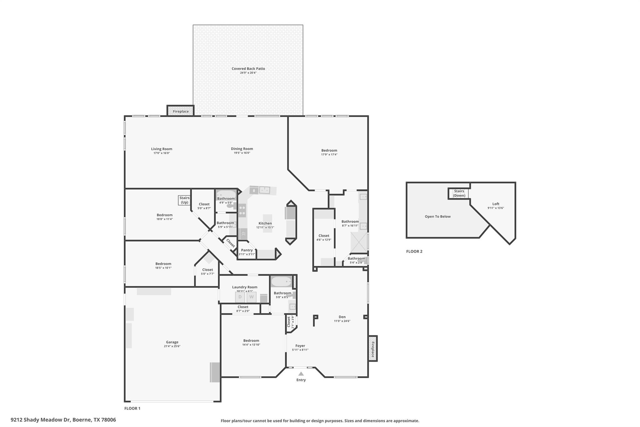 9212 Shady Meadow Dr, Boerne, TX 78006