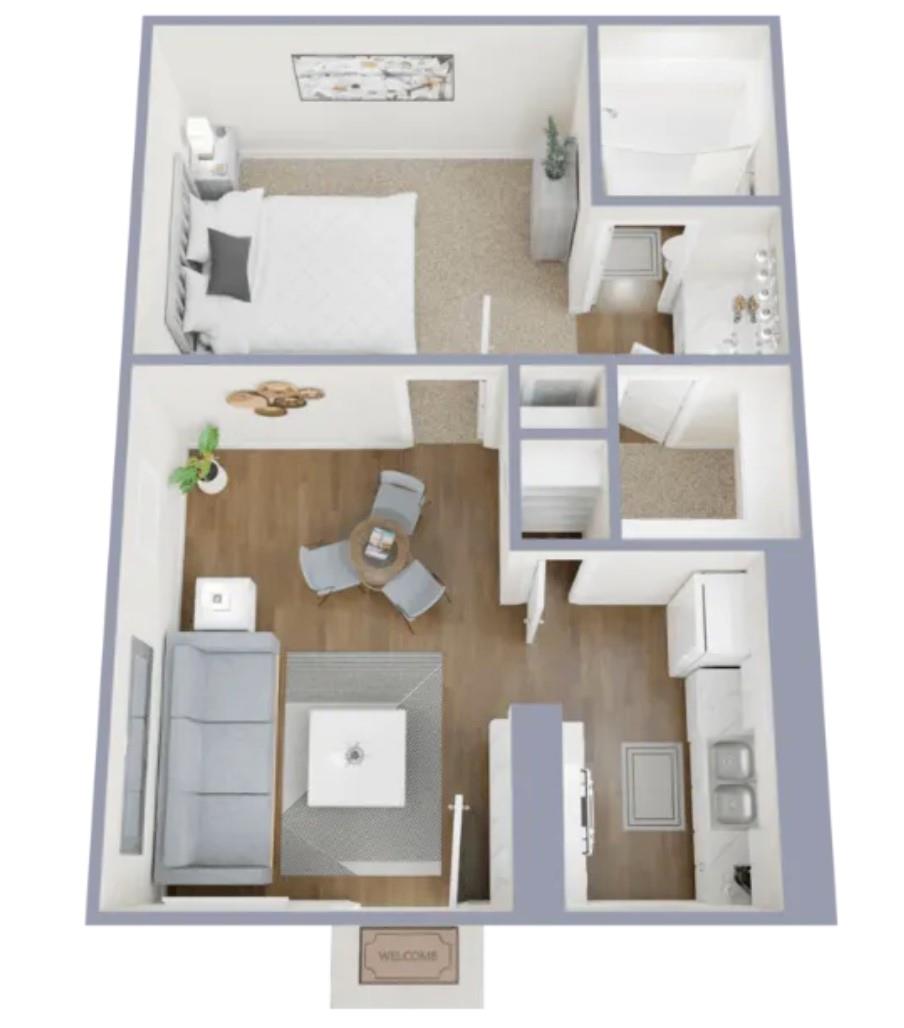 4100 Avenue A # 203, Austin, TX 78751