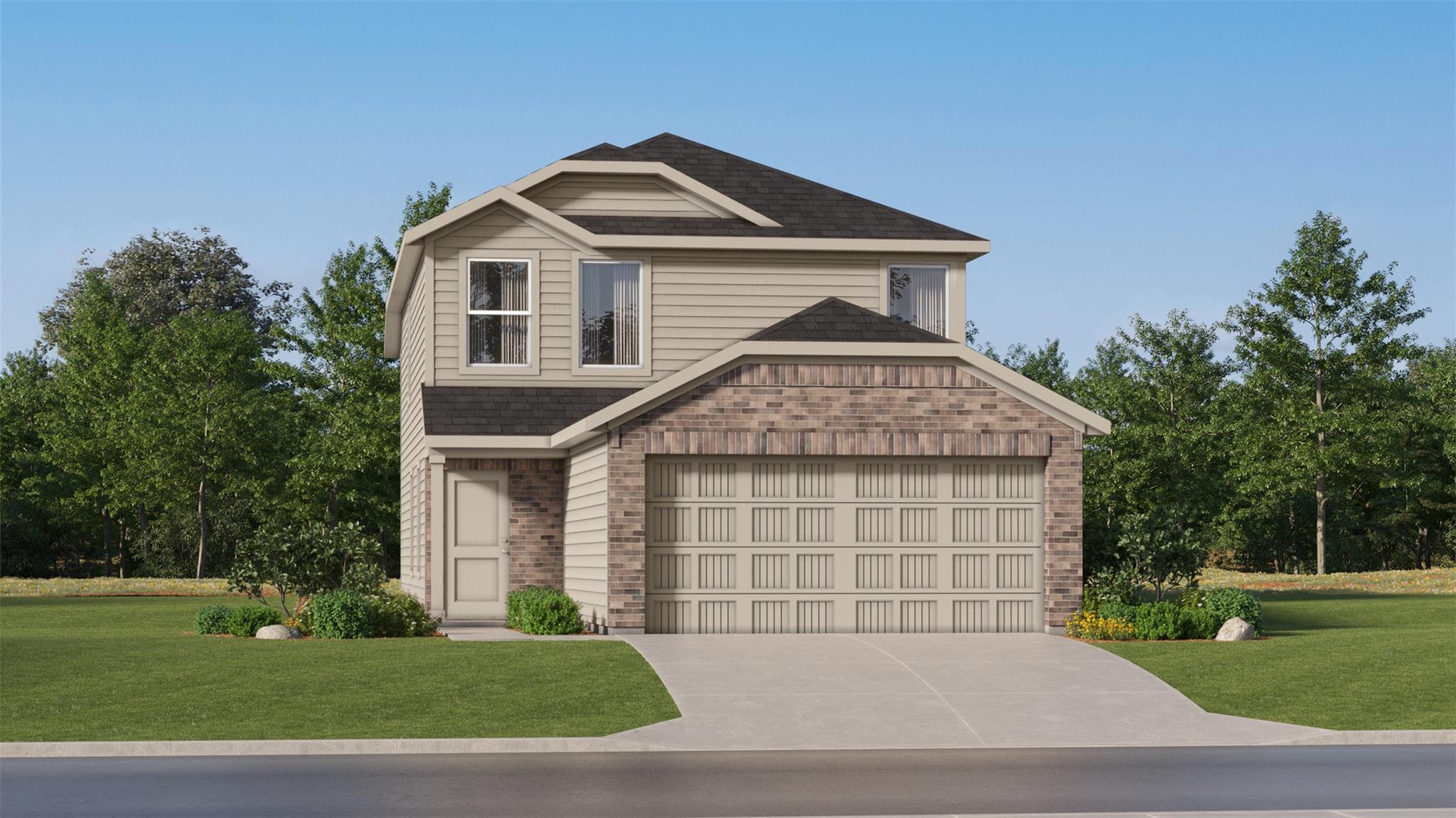 345 Rockies Rd, Hutto, TX 78634