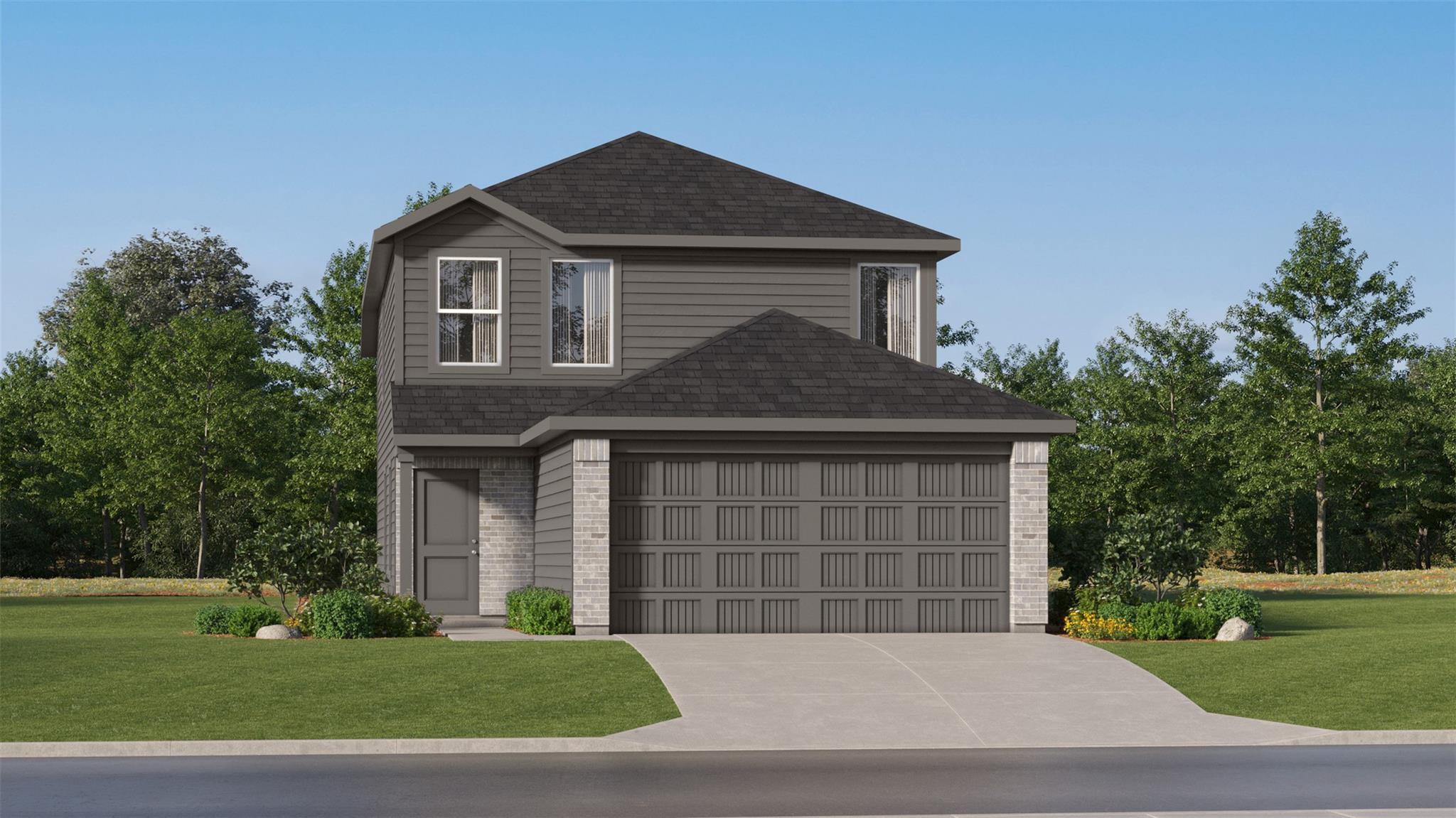 345 Rockies Rd, Hutto, TX 78634