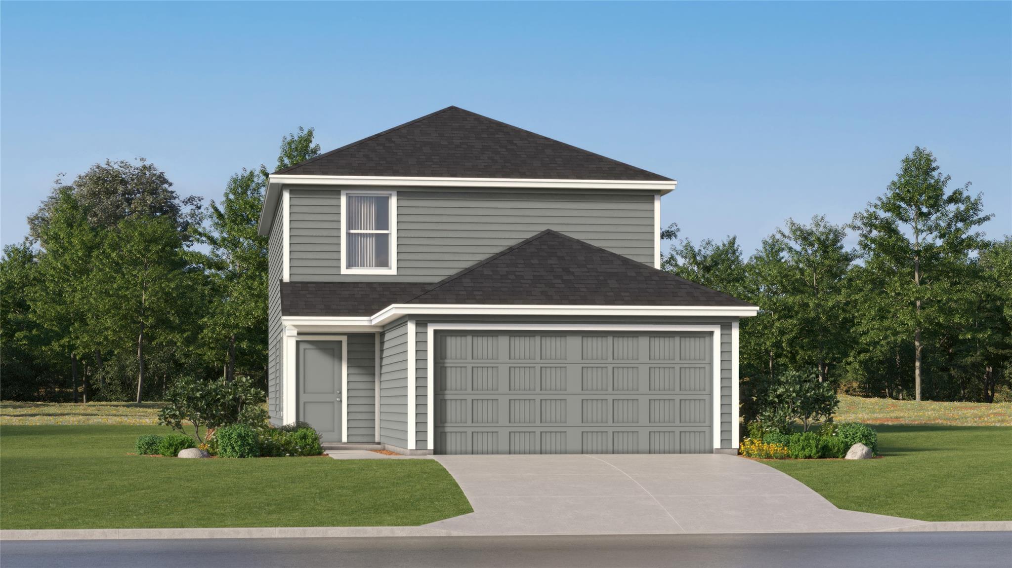 345 Rockies Rd, Hutto, TX 78634