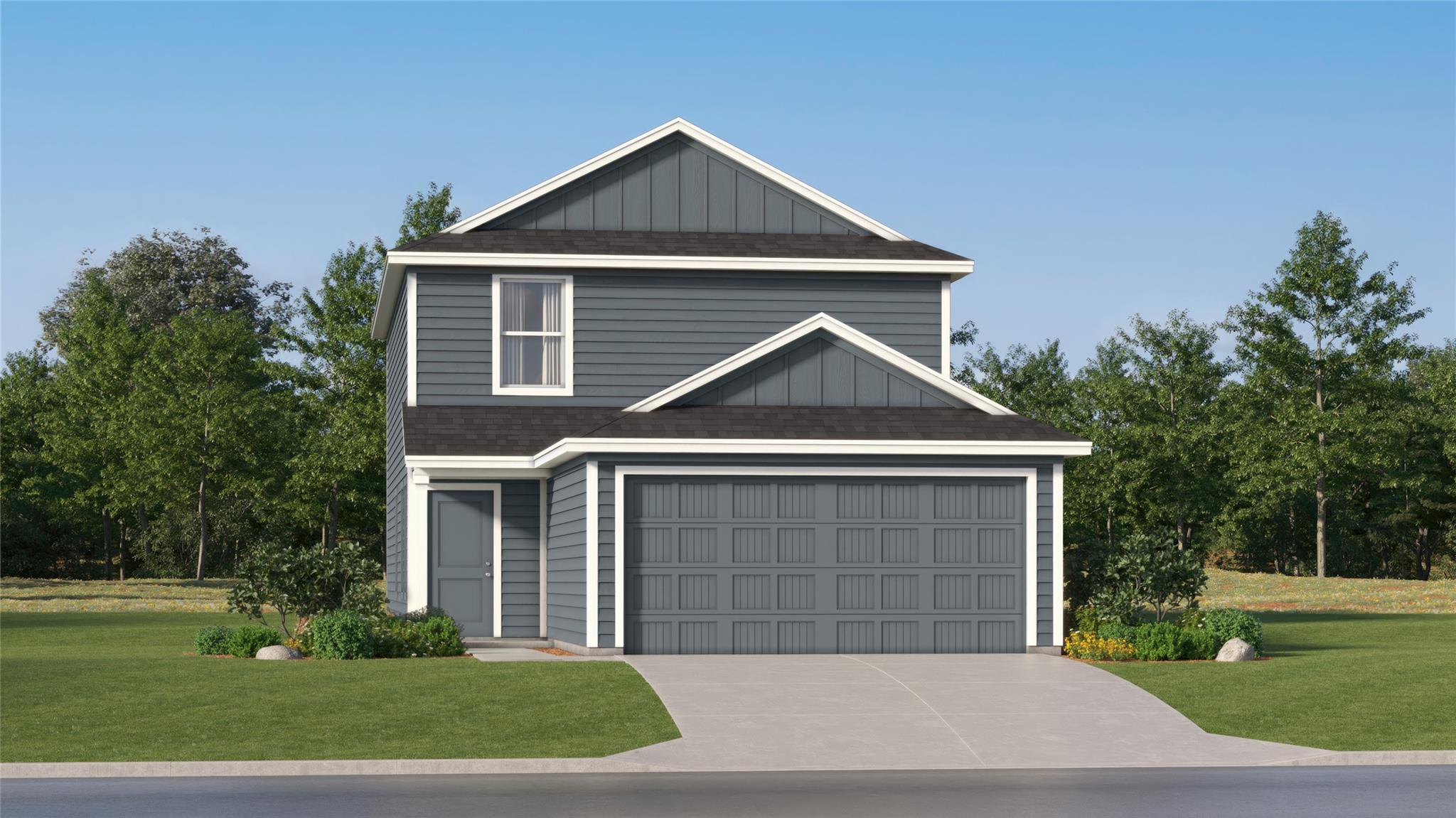 345 Rockies Rd, Hutto, TX 78634