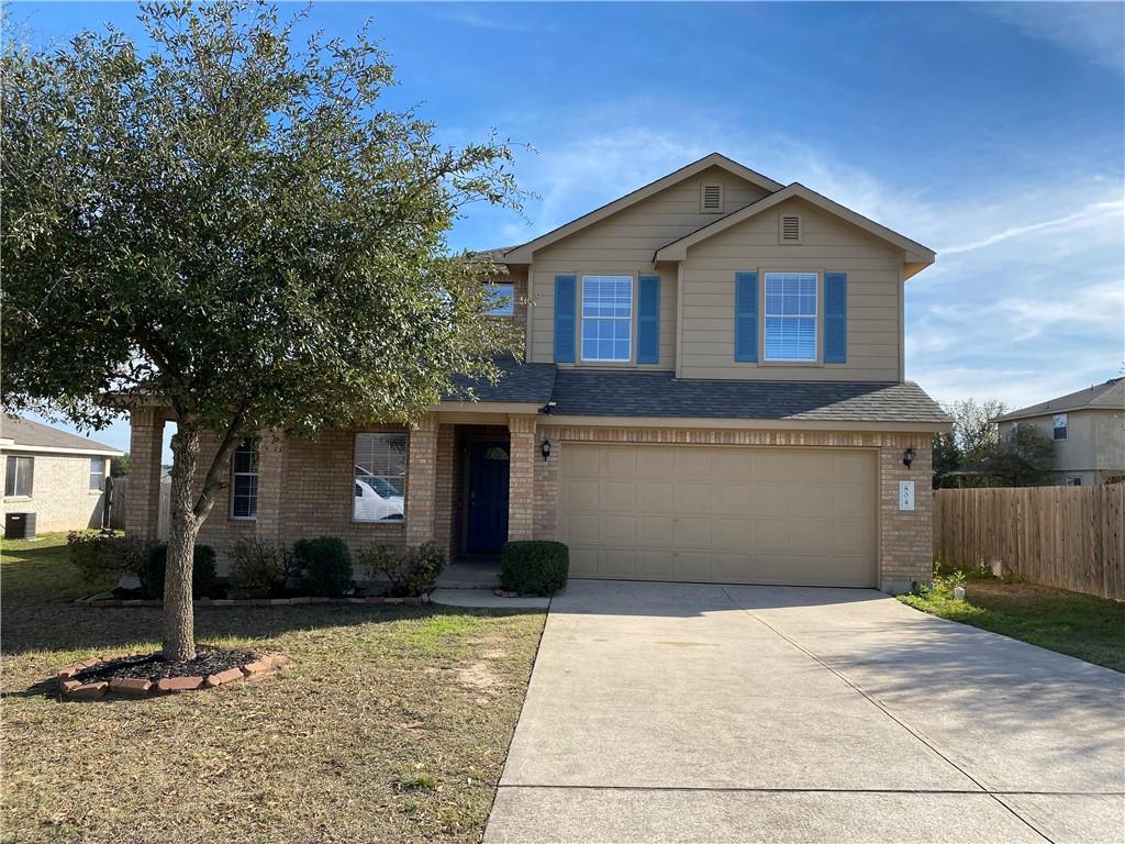 804 Sherry Dr, Leander, TX 78641