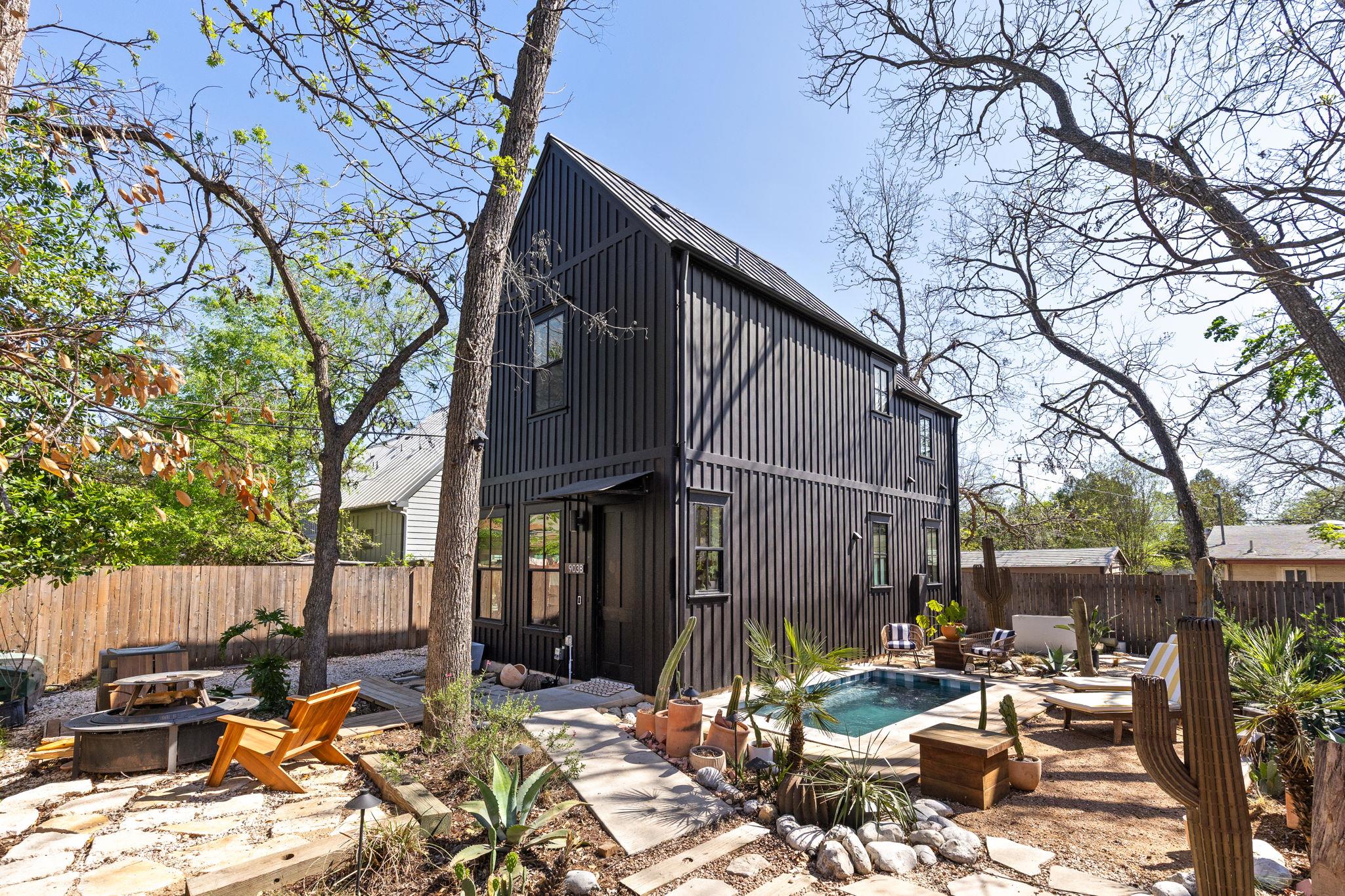 903 Mansell Ave # B, Austin, TX 78702