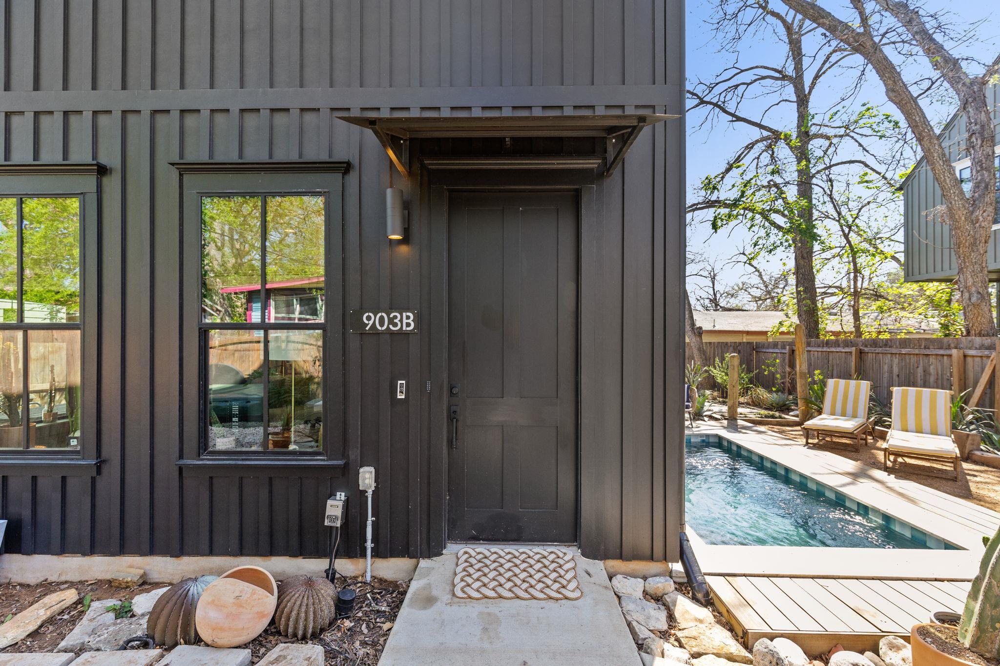 903 Mansell Ave # B, Austin, TX 78702