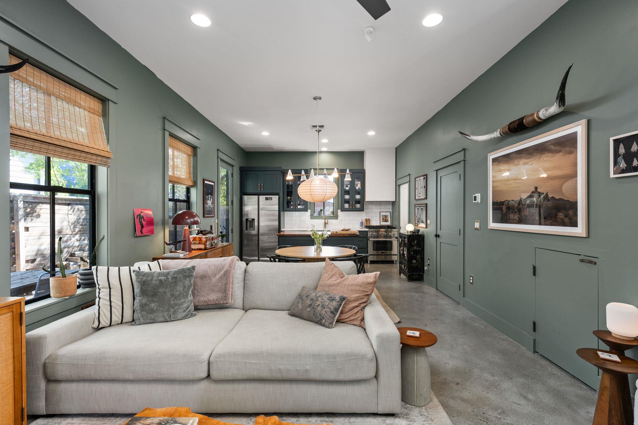 903 Mansell Ave # B, Austin, TX 78702