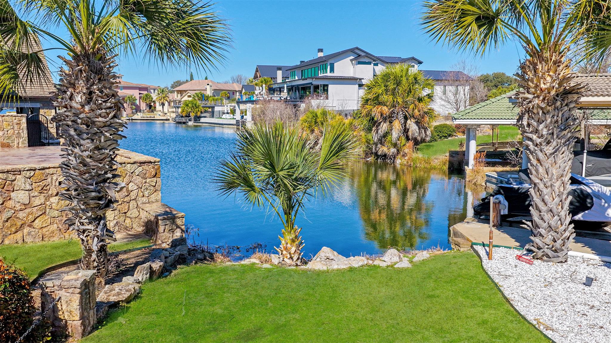 Lot 8 Applehead Island Dr, Horseshoe Bay, TX 78657