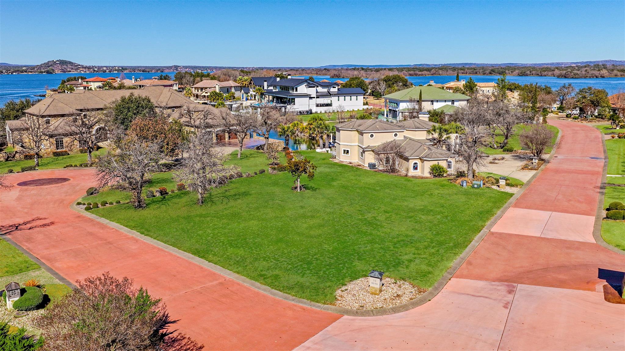 Lot 8 Applehead Island Dr, Horseshoe Bay, TX 78657