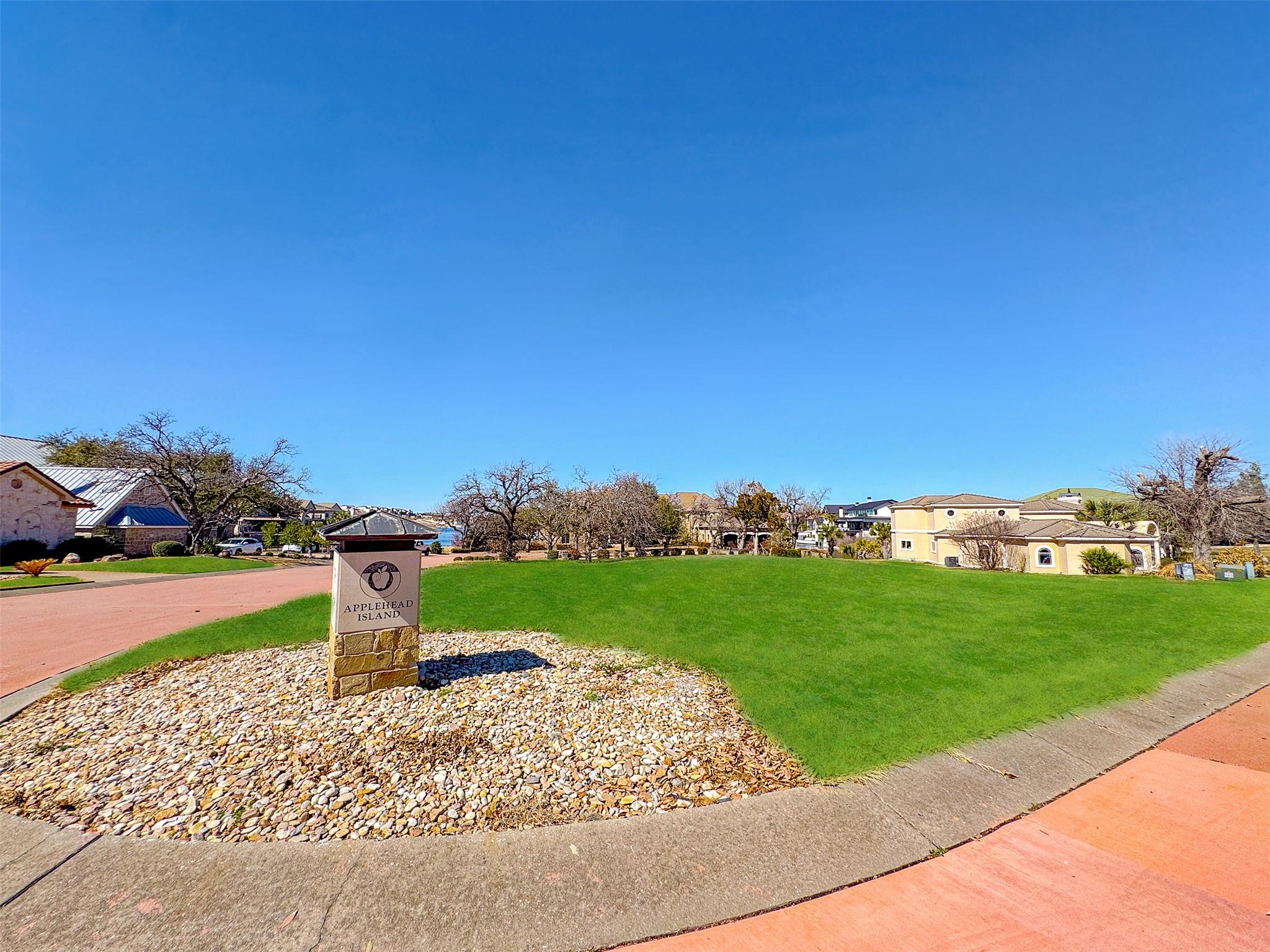 Lot 8 Applehead Island Dr, Horseshoe Bay, TX 78657