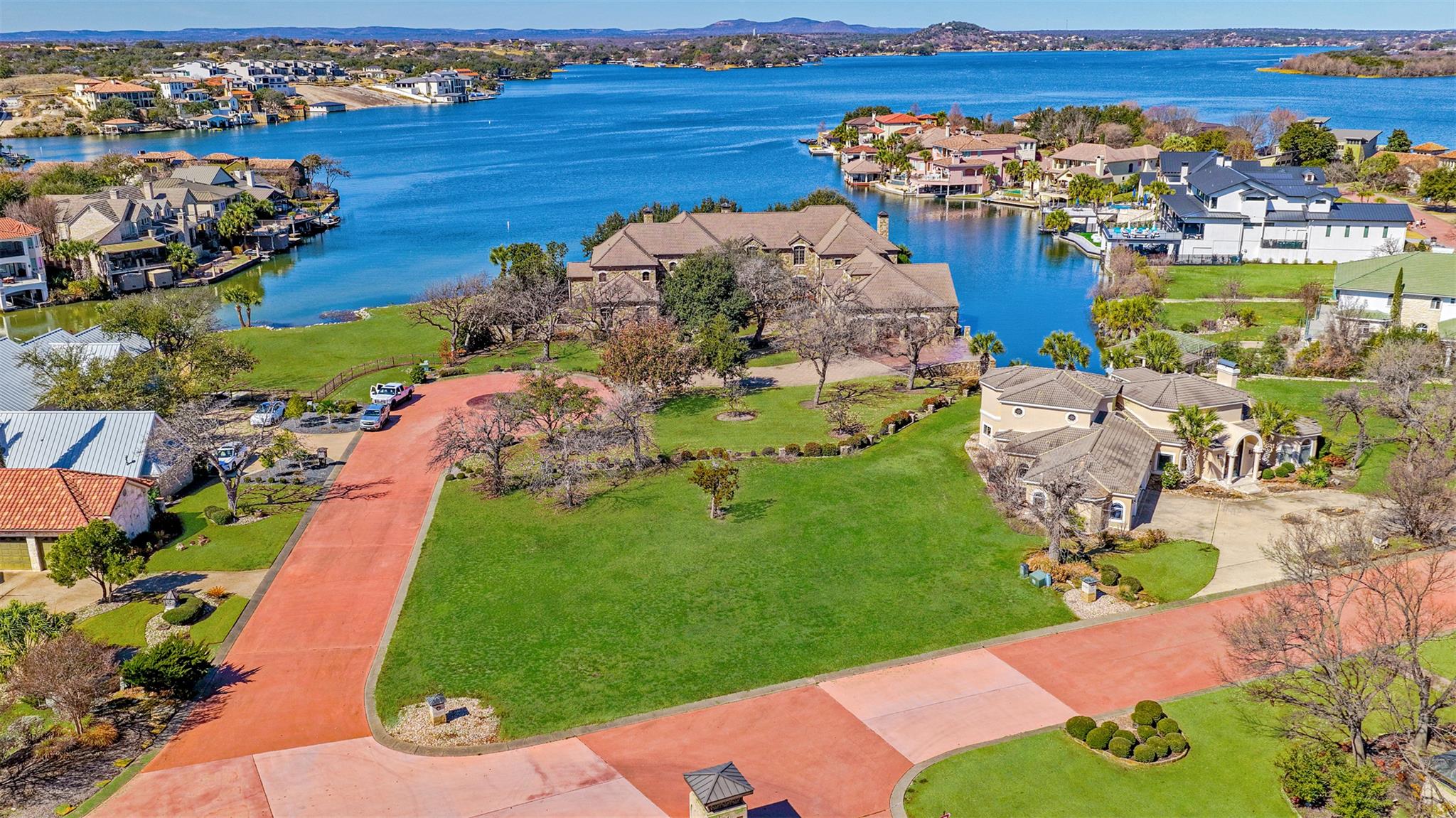 Lot 8 Applehead Island Dr, Horseshoe Bay, TX 78657