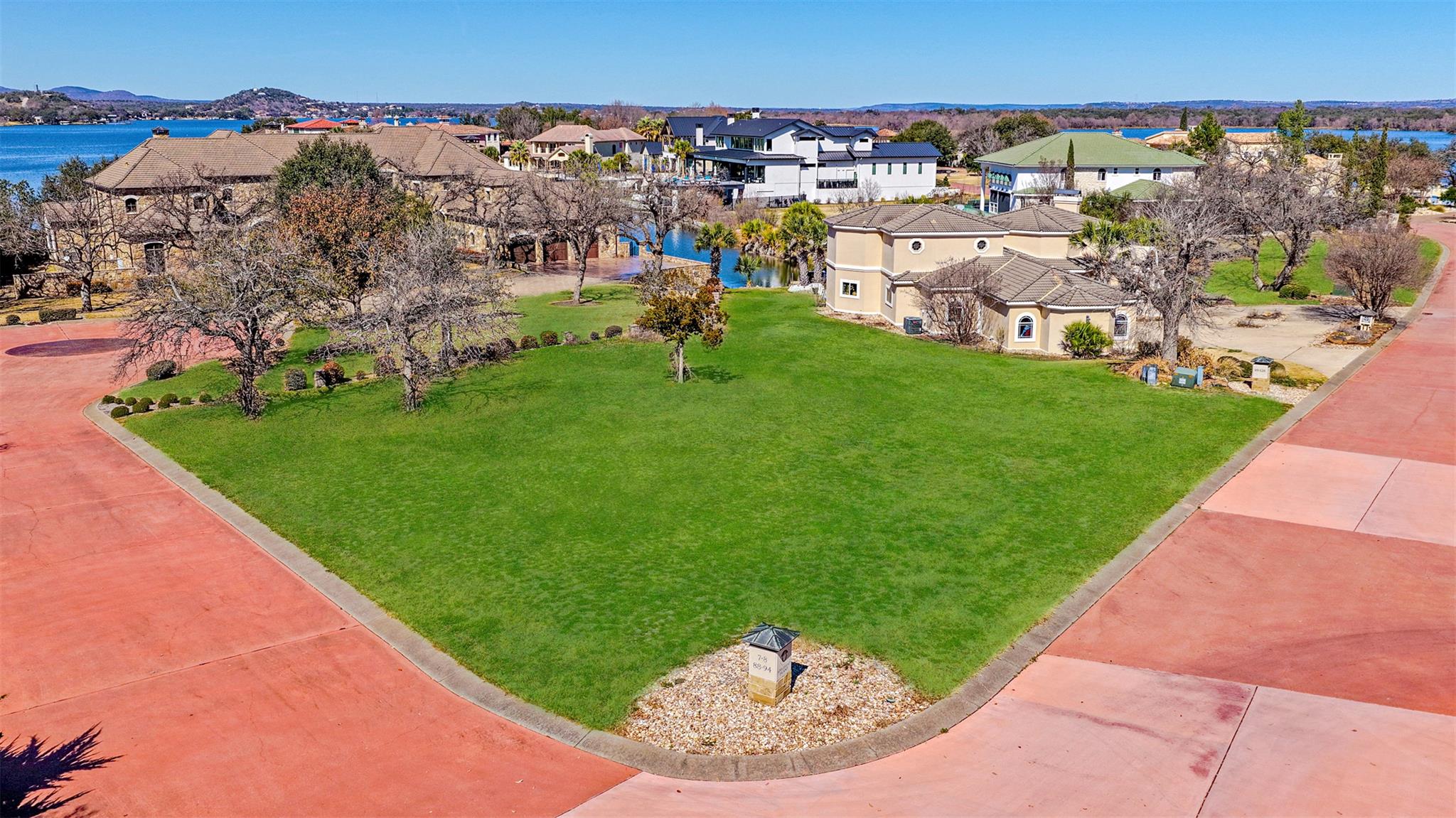Lot 8 Applehead Island Dr, Horseshoe Bay, TX 78657