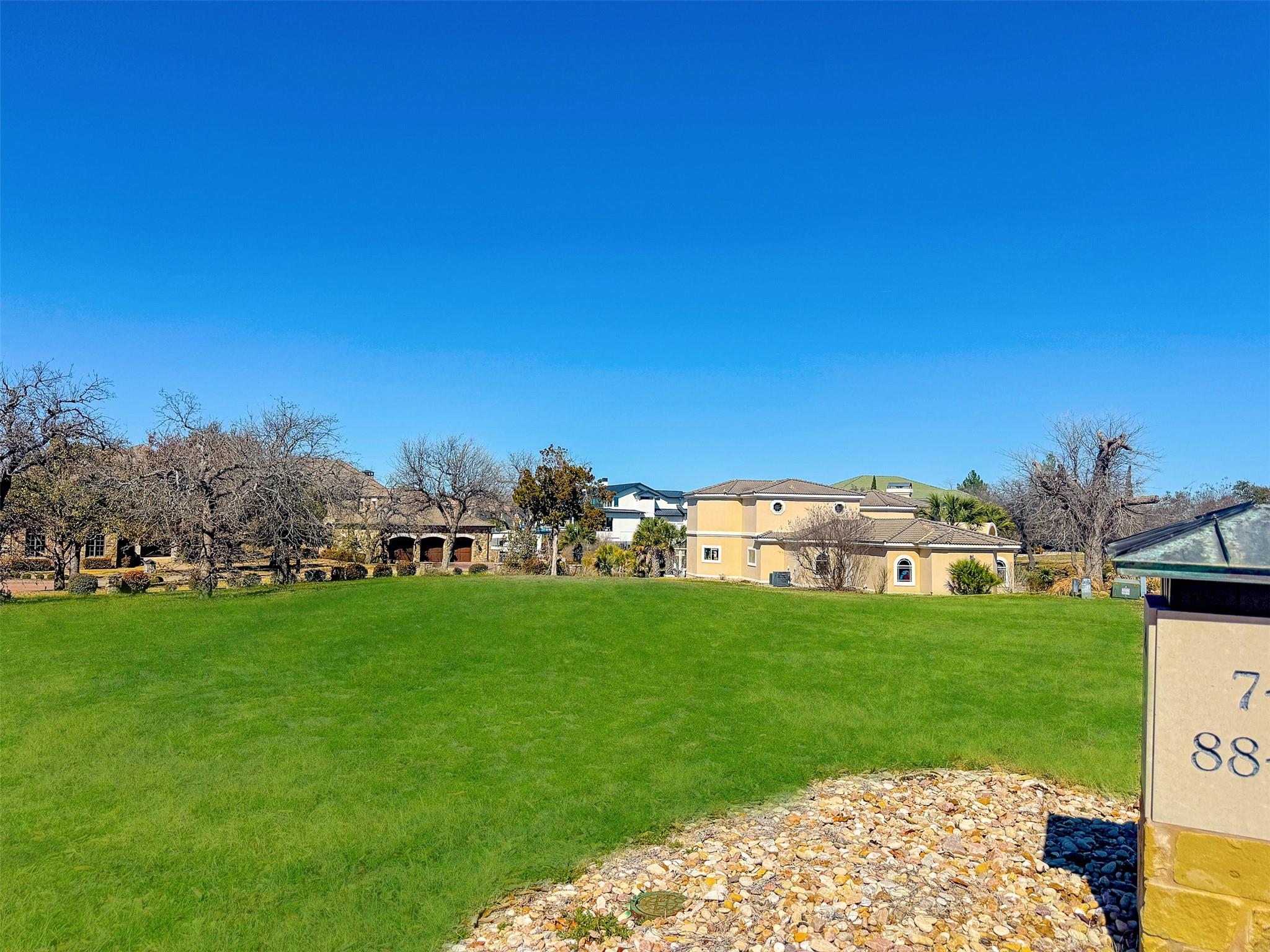 Lot 8 Applehead Island Dr, Horseshoe Bay, TX 78657