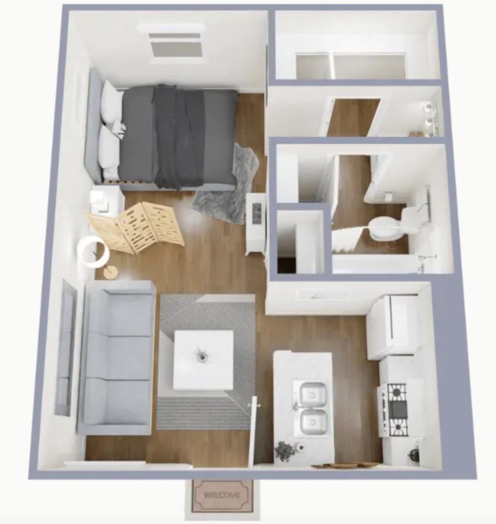 4415 Avenue B # 104, Austin, TX 78751