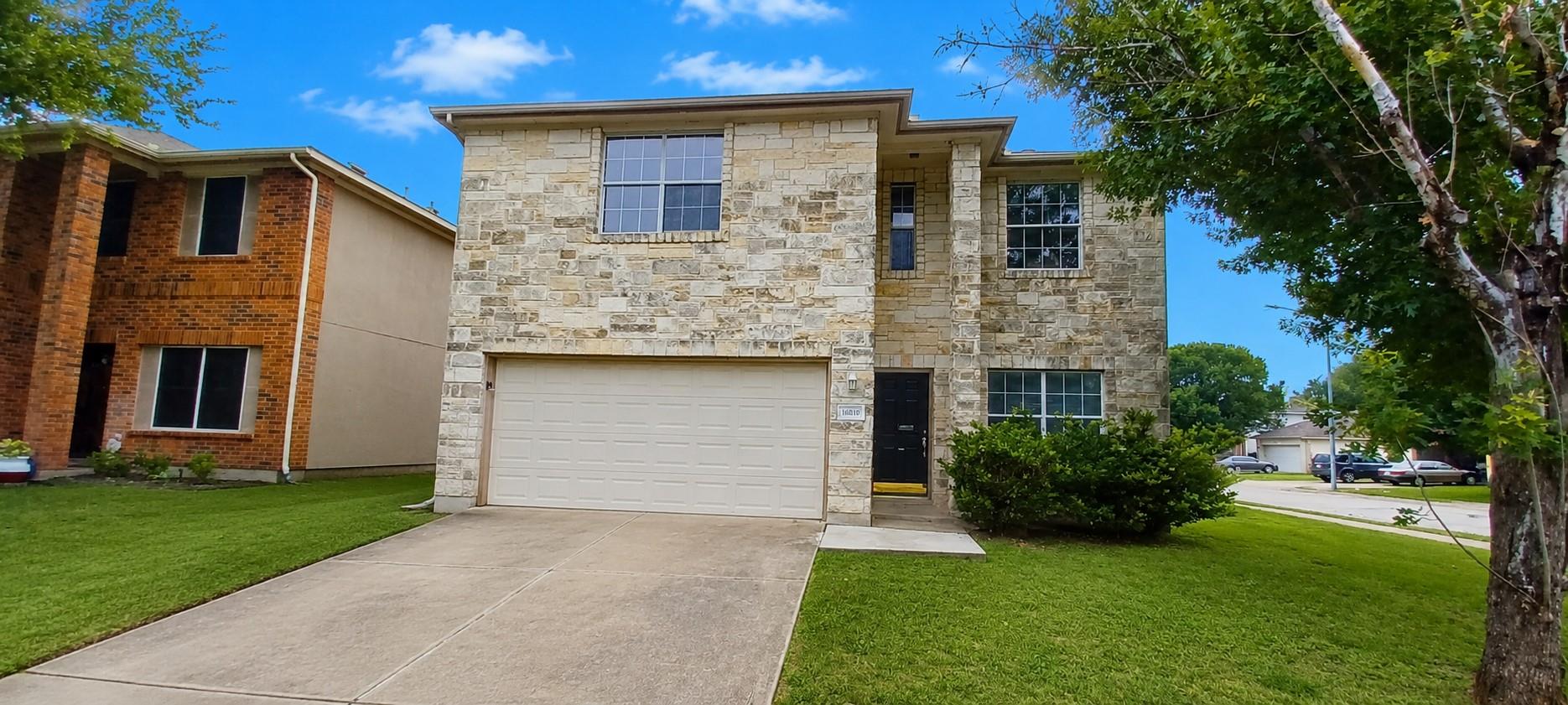18101 Topsail St, Manor, TX 78653