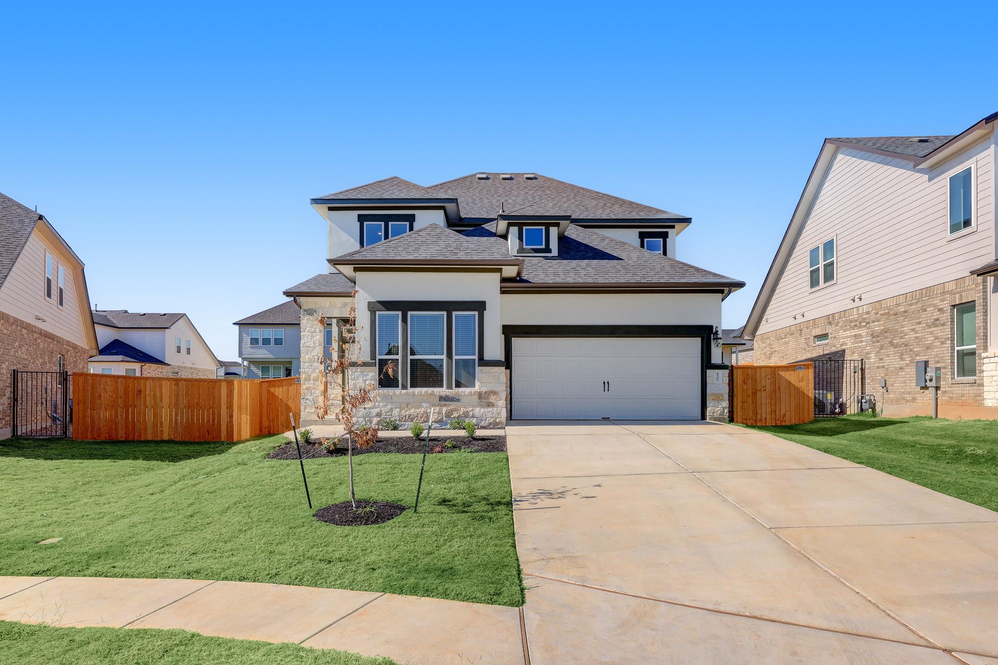 4507 Cool Gray Cv, Austin, TX 78747