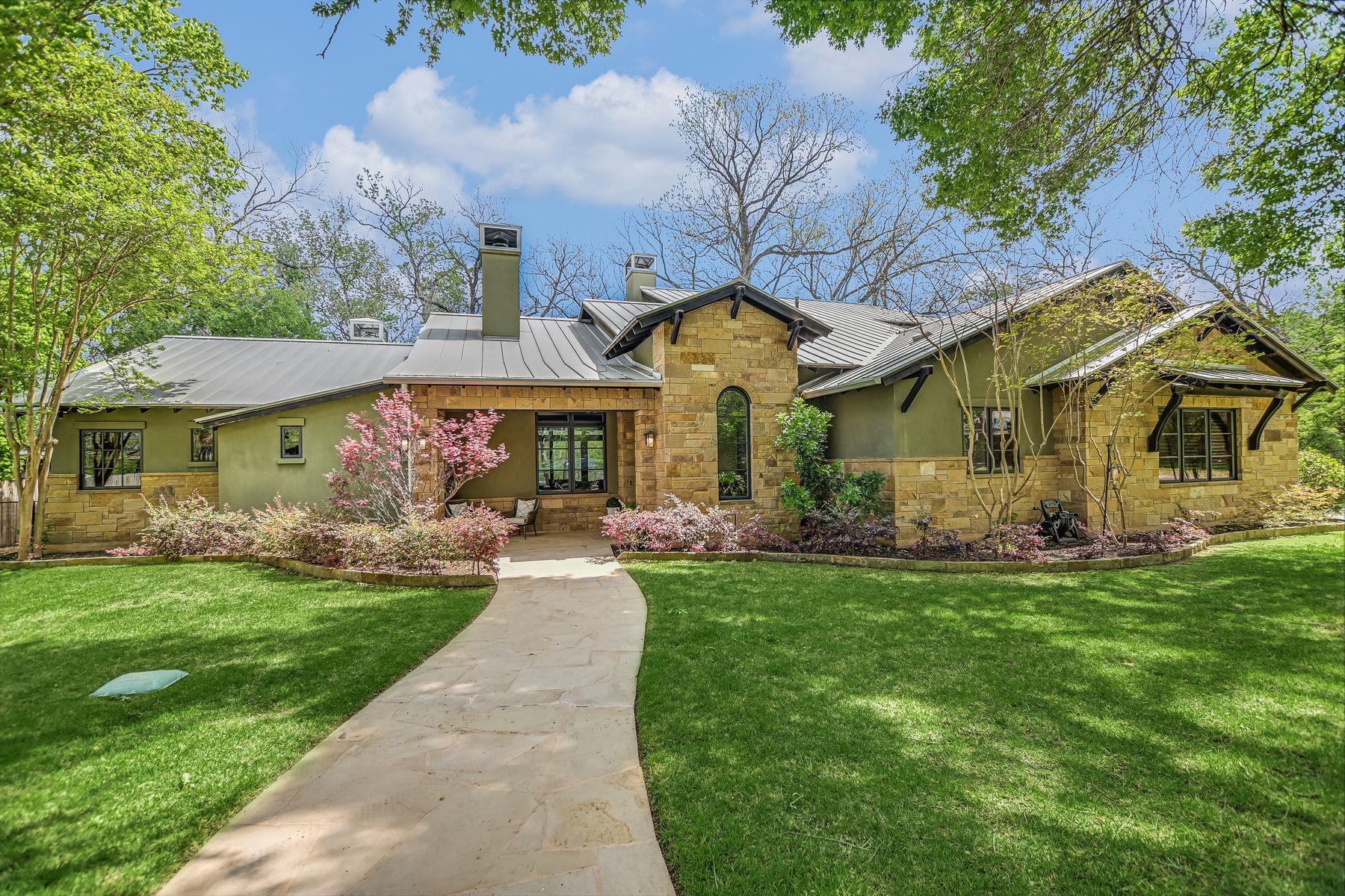 1707 River Hills Rd # B & C, Austin, TX 78733