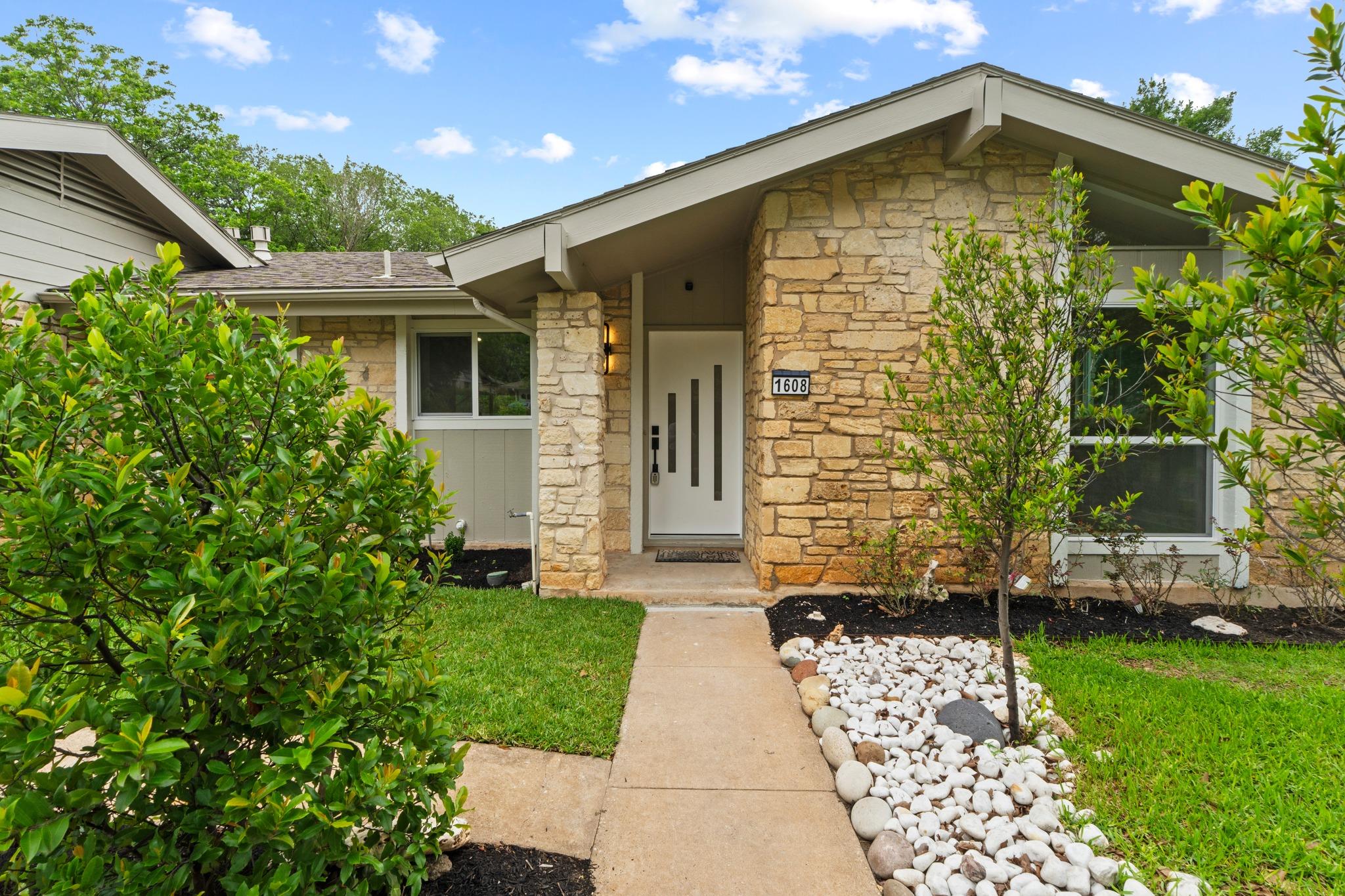 1608 Springer Ln, Austin, TX 78758
