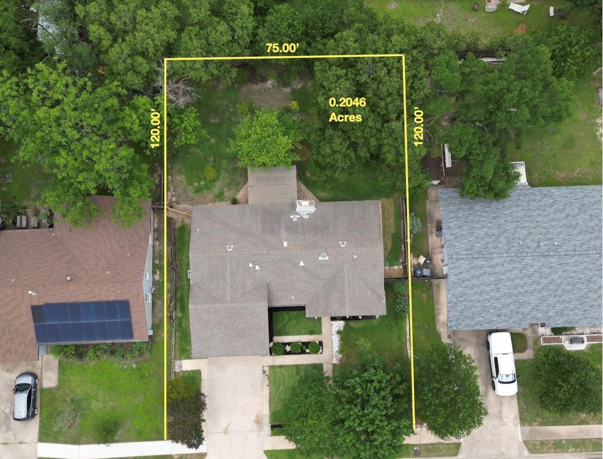 1608 Springer Ln, Austin, TX 78758