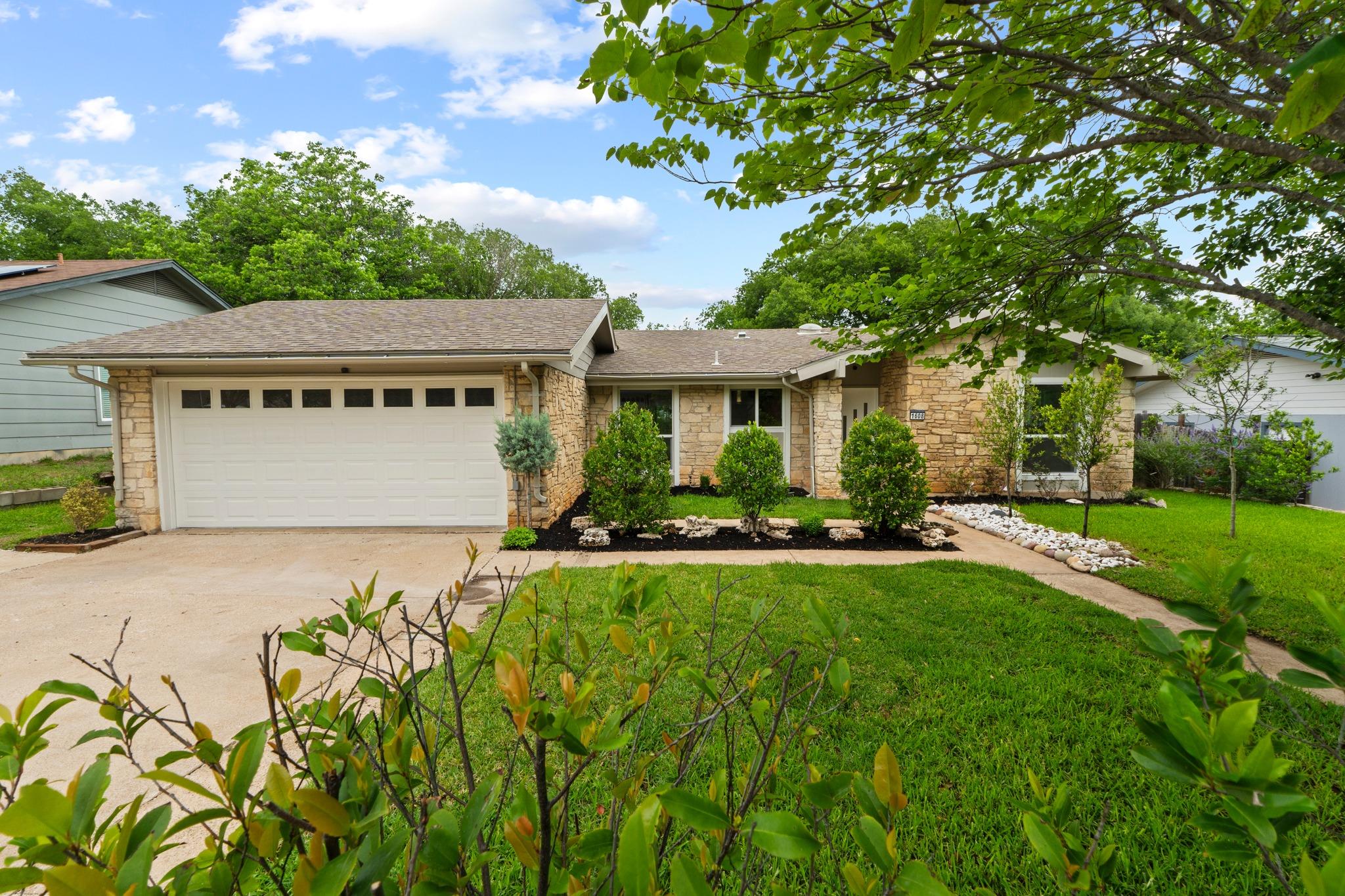 1608 Springer Ln, Austin, TX 78758