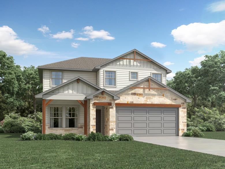 120 Windfall Trl, Liberty Hill, TX 78642